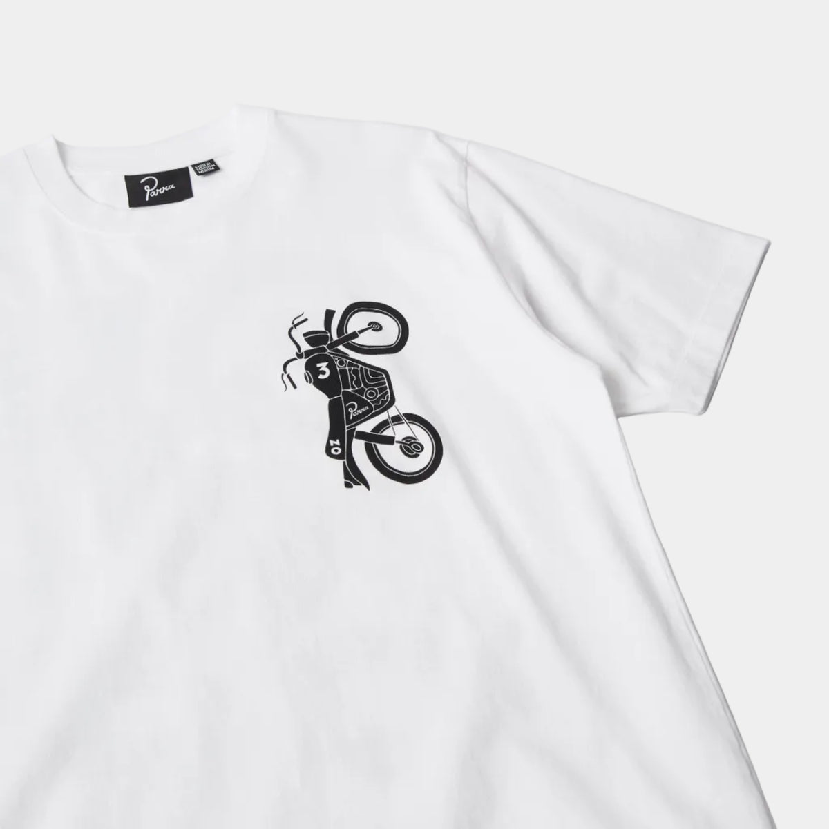 By Parra Not Another Boat T-Shirt - White