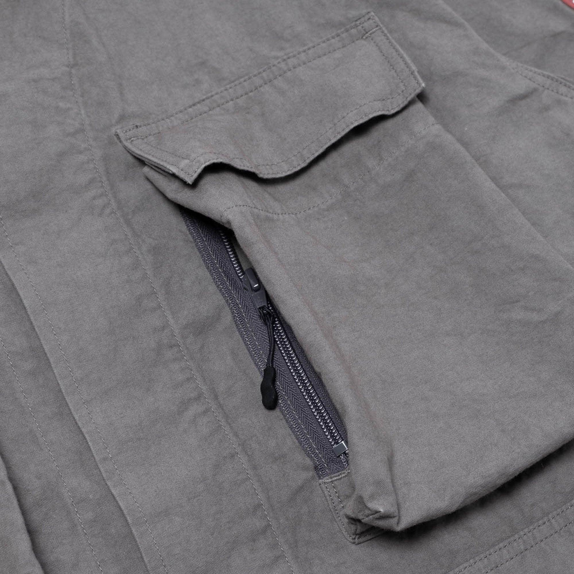 Cav Empt Difference BDU Jacket - Grey - Never Never