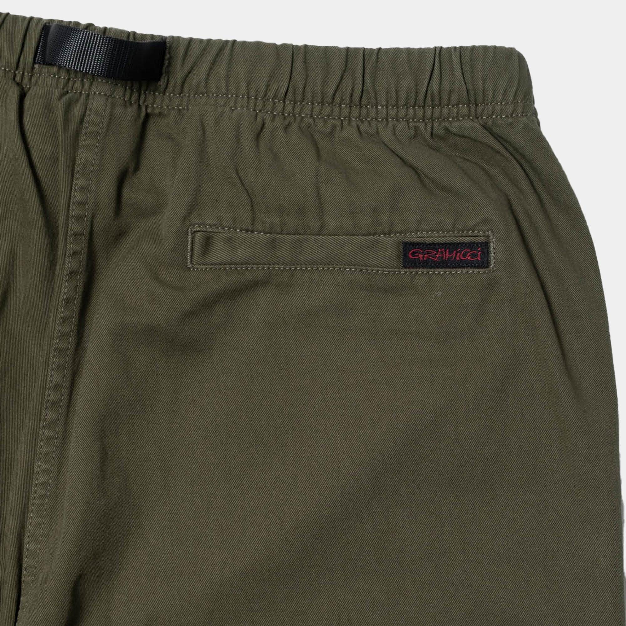 Gramicci G-Pant - Olive - Never Never
