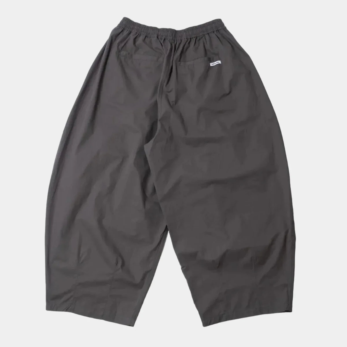 Anglan Essential Easy Balloon Pants - Grey