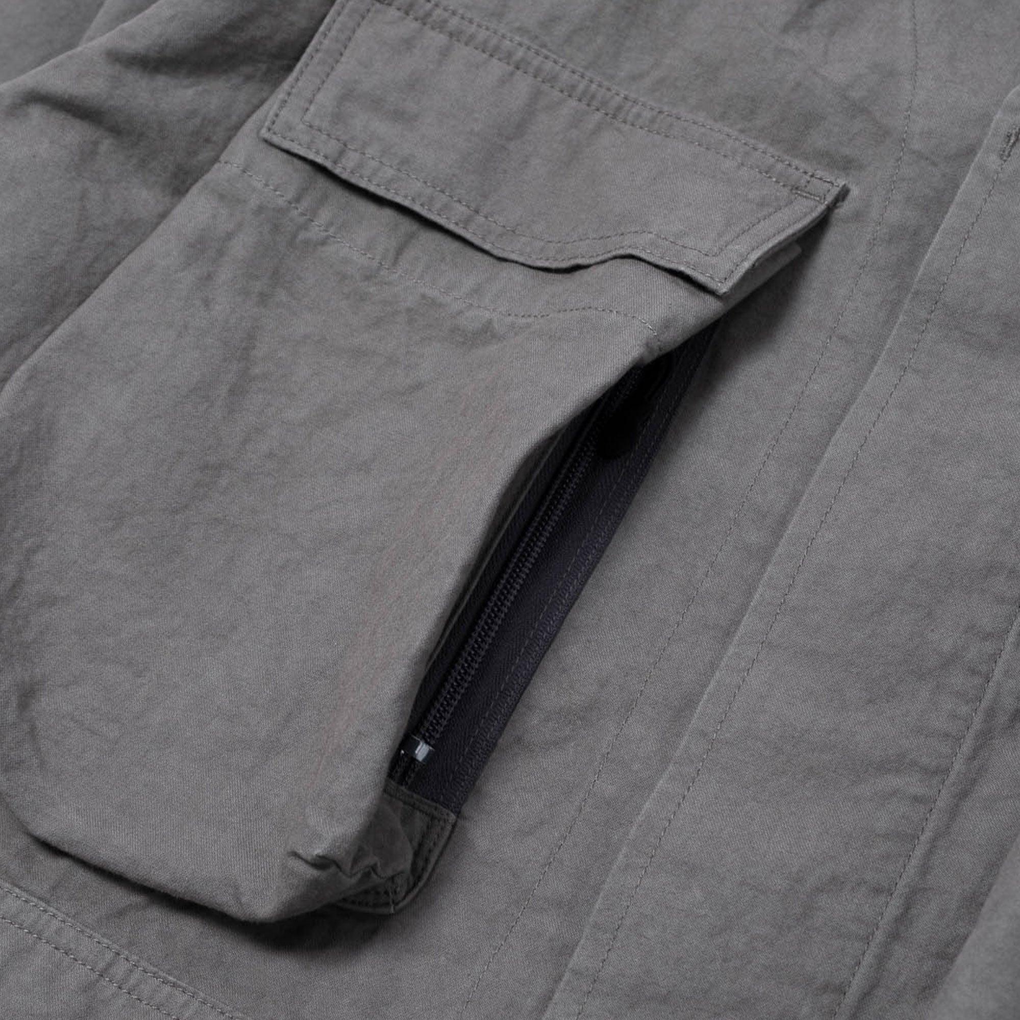 Cav Empt Difference BDU Jacket - Grey - Never Never