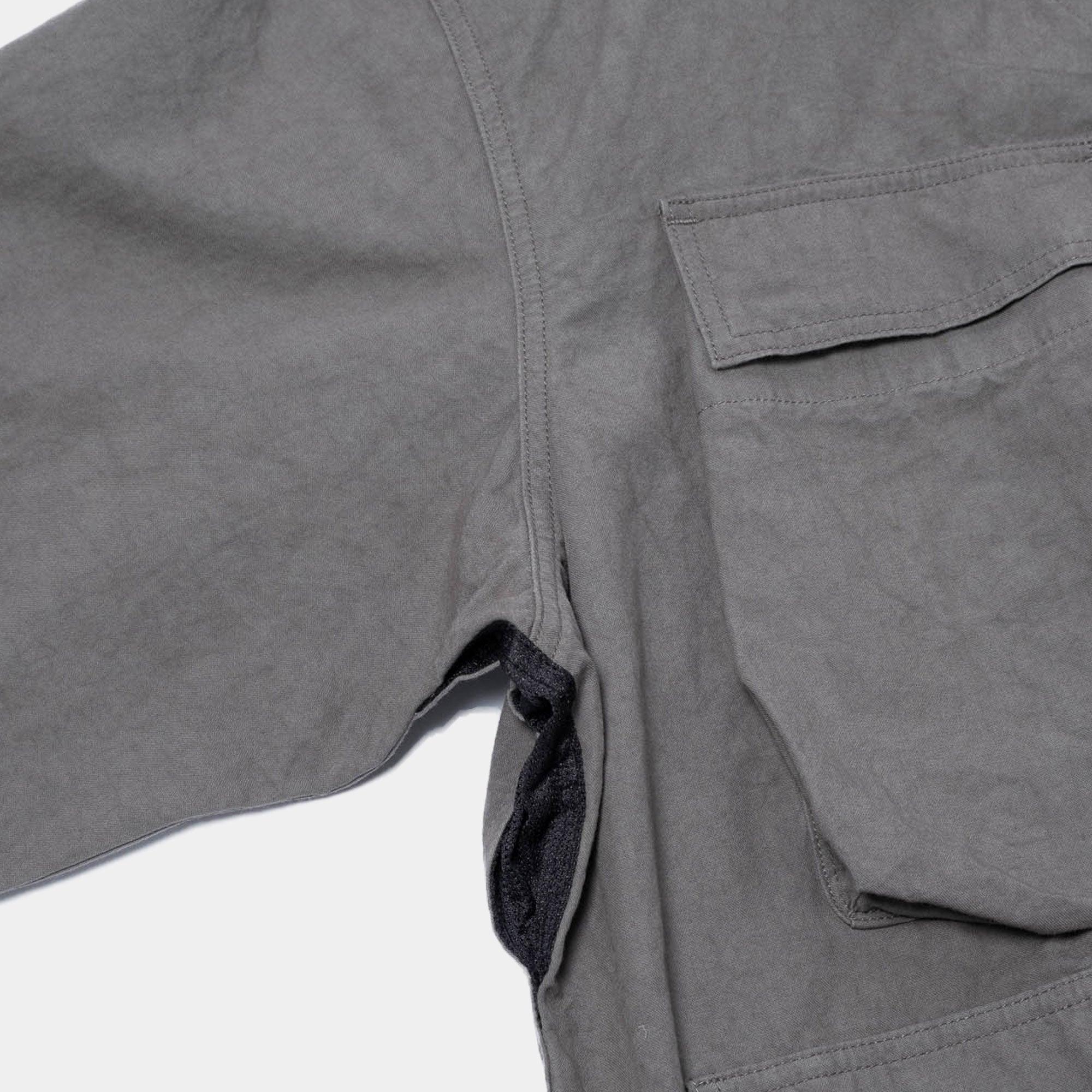 Cav Empt Difference BDU Jacket - Grey - Never Never