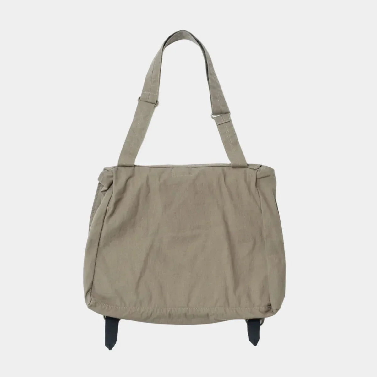 Cav Empt Washed CN Shoulder Bag - Grey