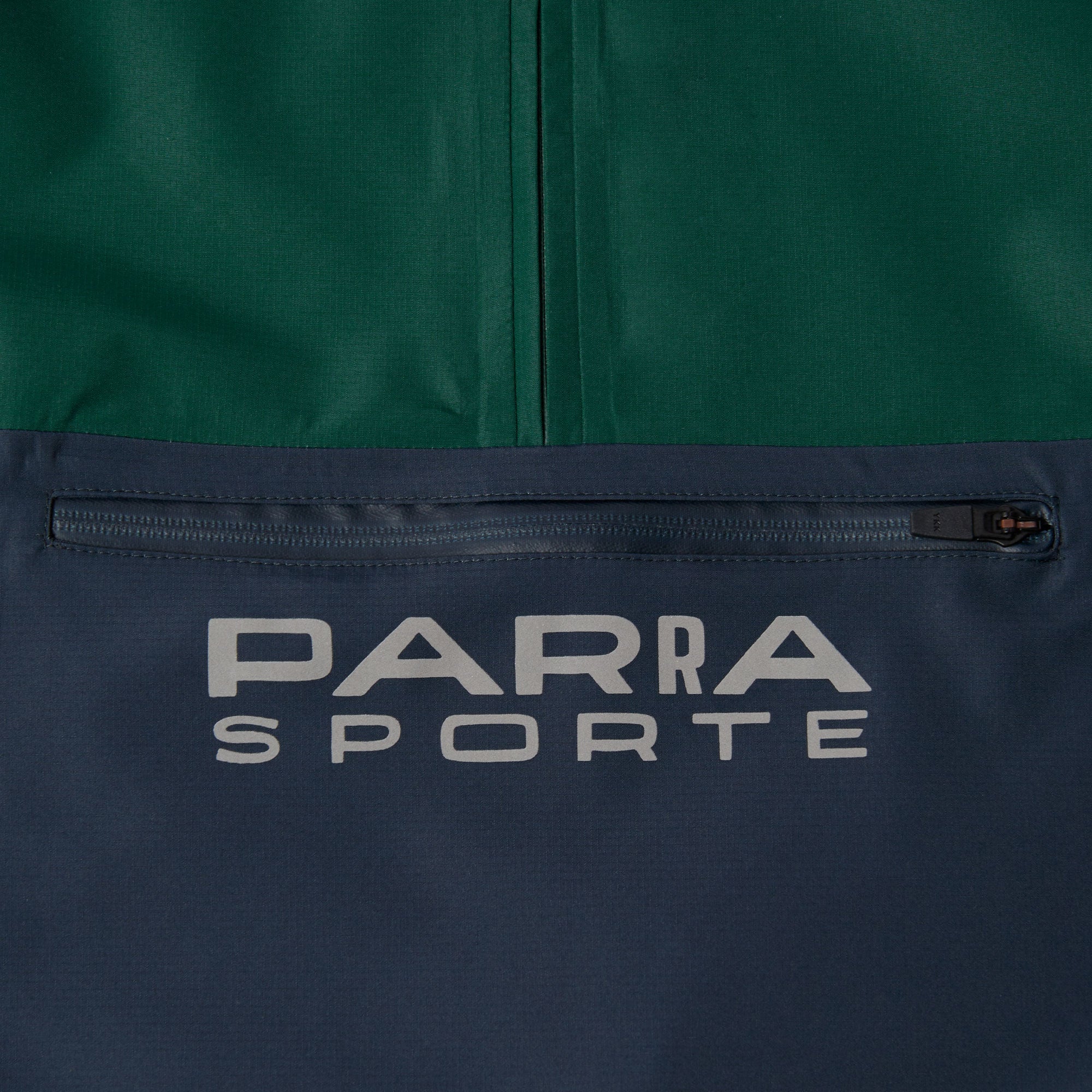 By Parra The Wind Dunnes Anorak - Pine Green