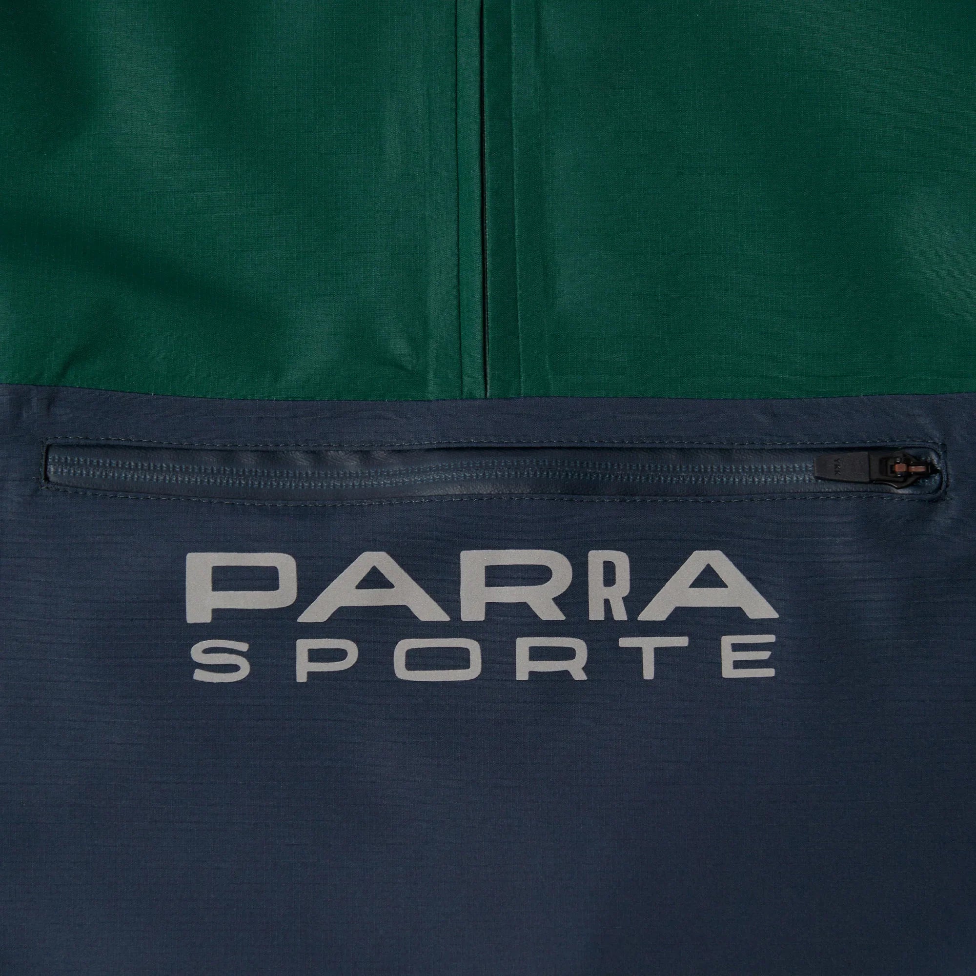 By Parra The Wind Dunnes Anorak - Pine Green