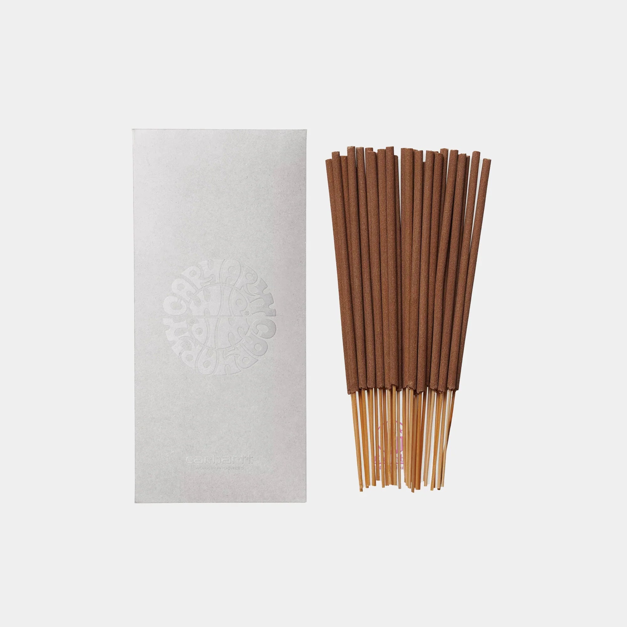 Carhartt WIP Theory and Practice Bamboo Incense Sticks - White/Blue