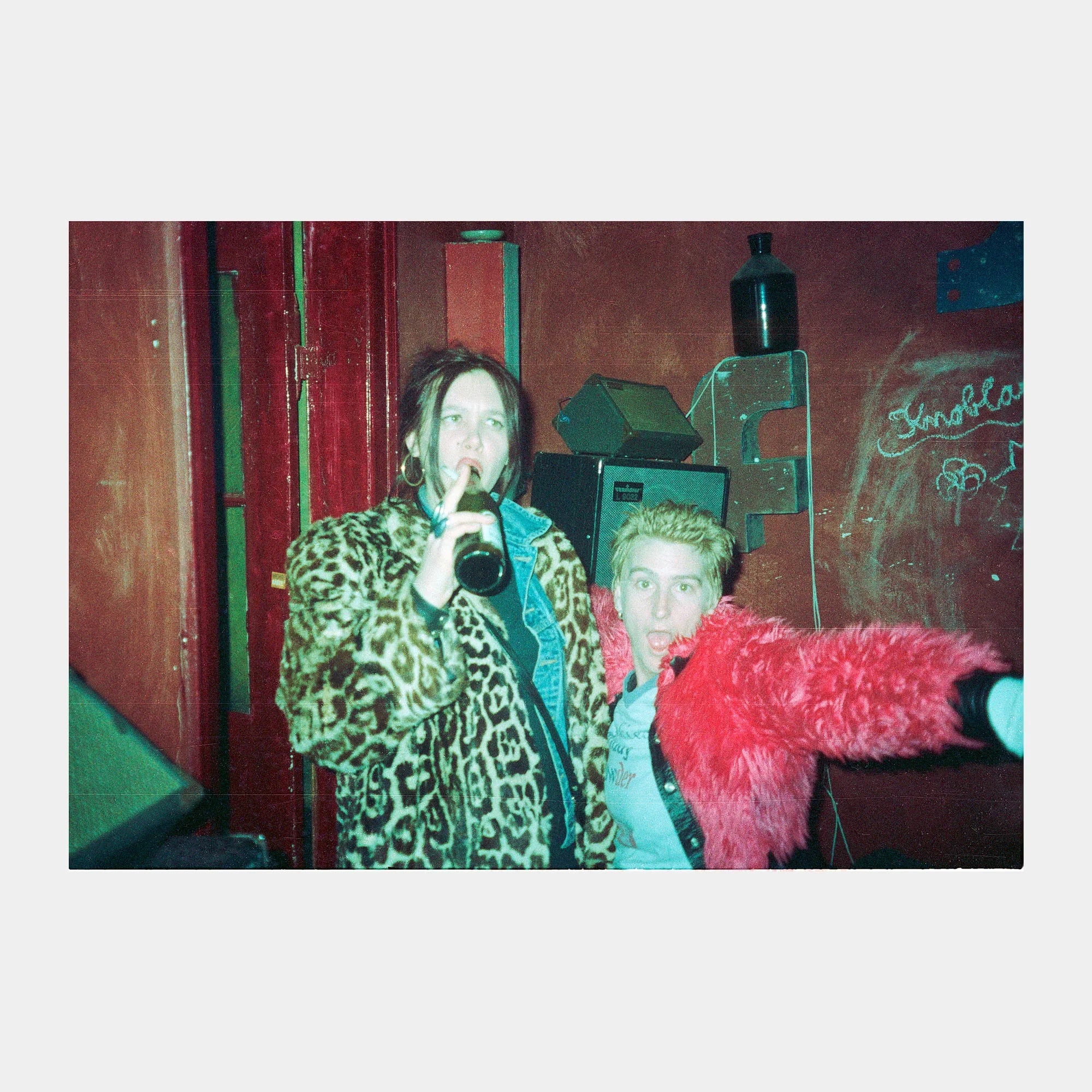 IDEA Christian Stemmler Anfang / Beginning: Berlin 1994-1999 Book