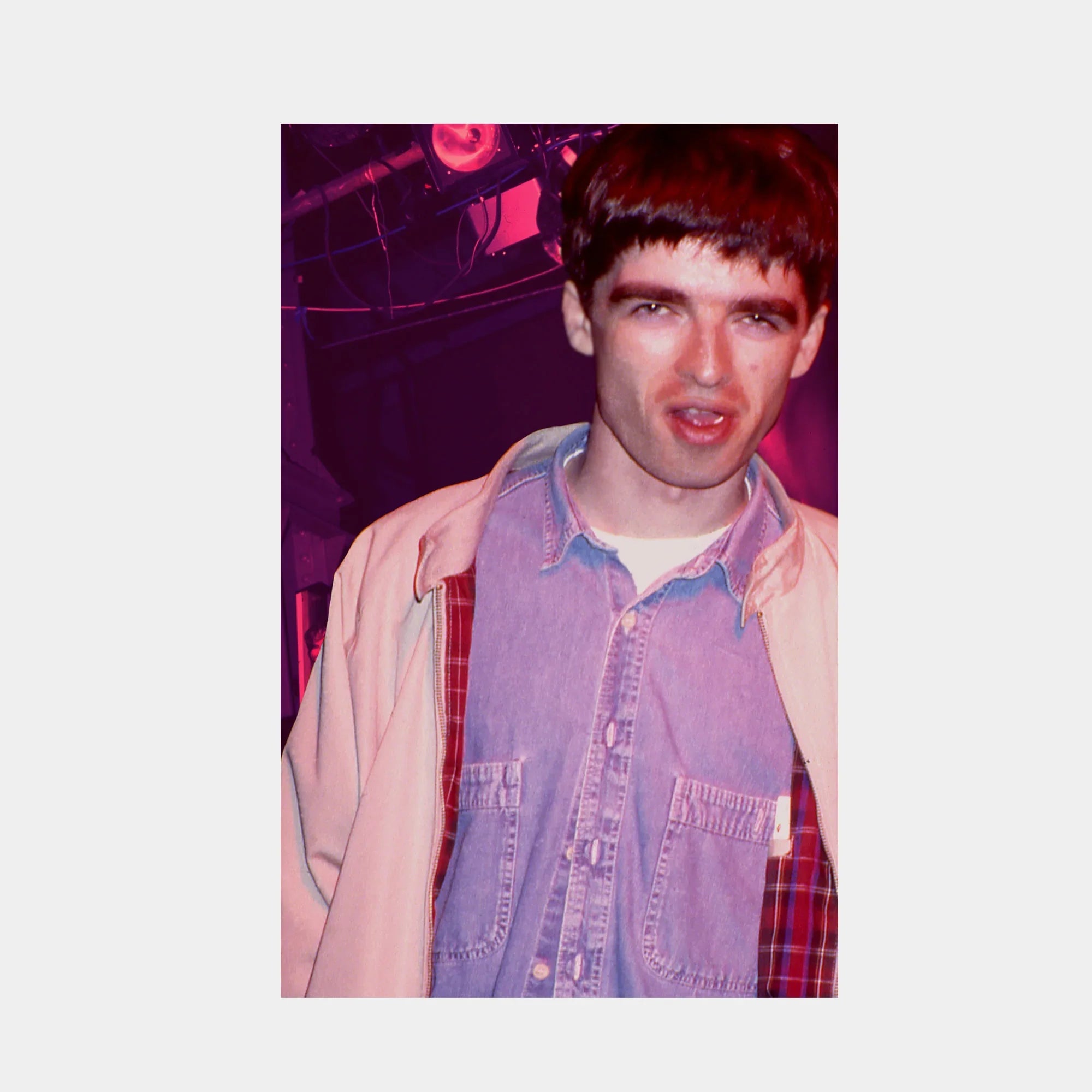 IDEA Peter J Walsh RAVE ONE Re(Edition) - Never Never