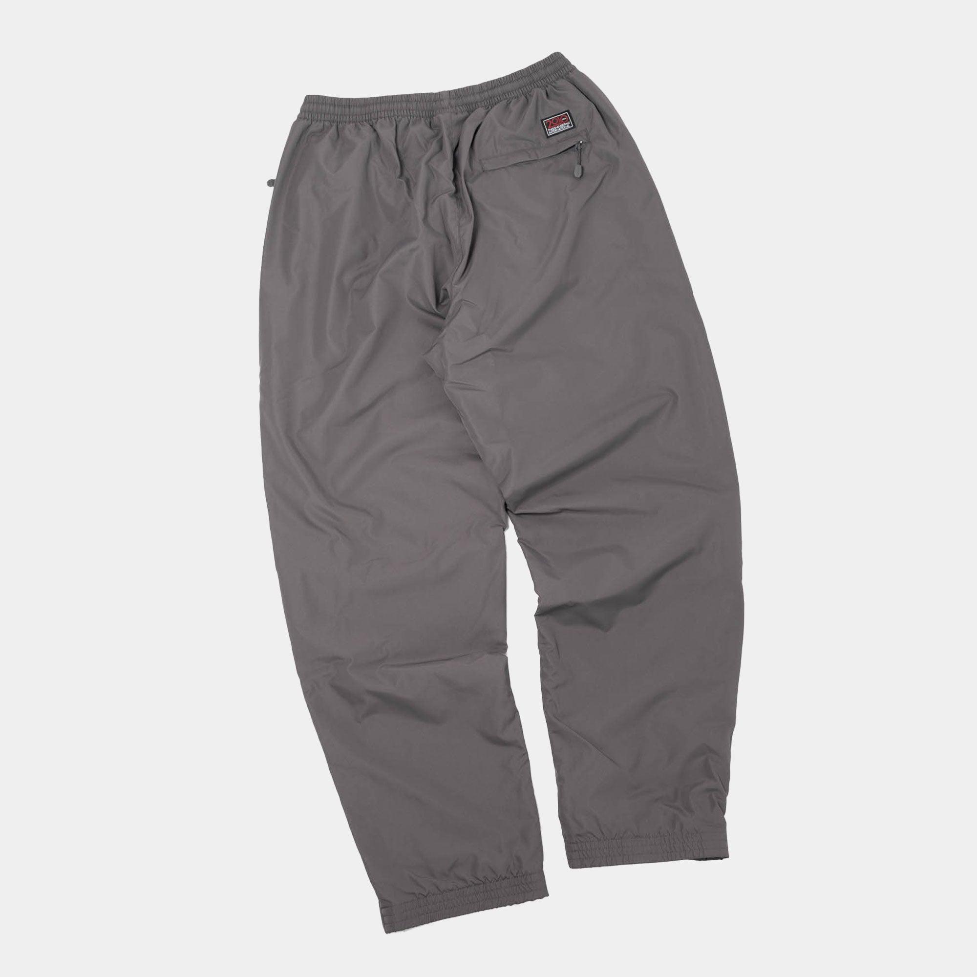 thisisneverthat Warm Up Pant - Grey - Never Never