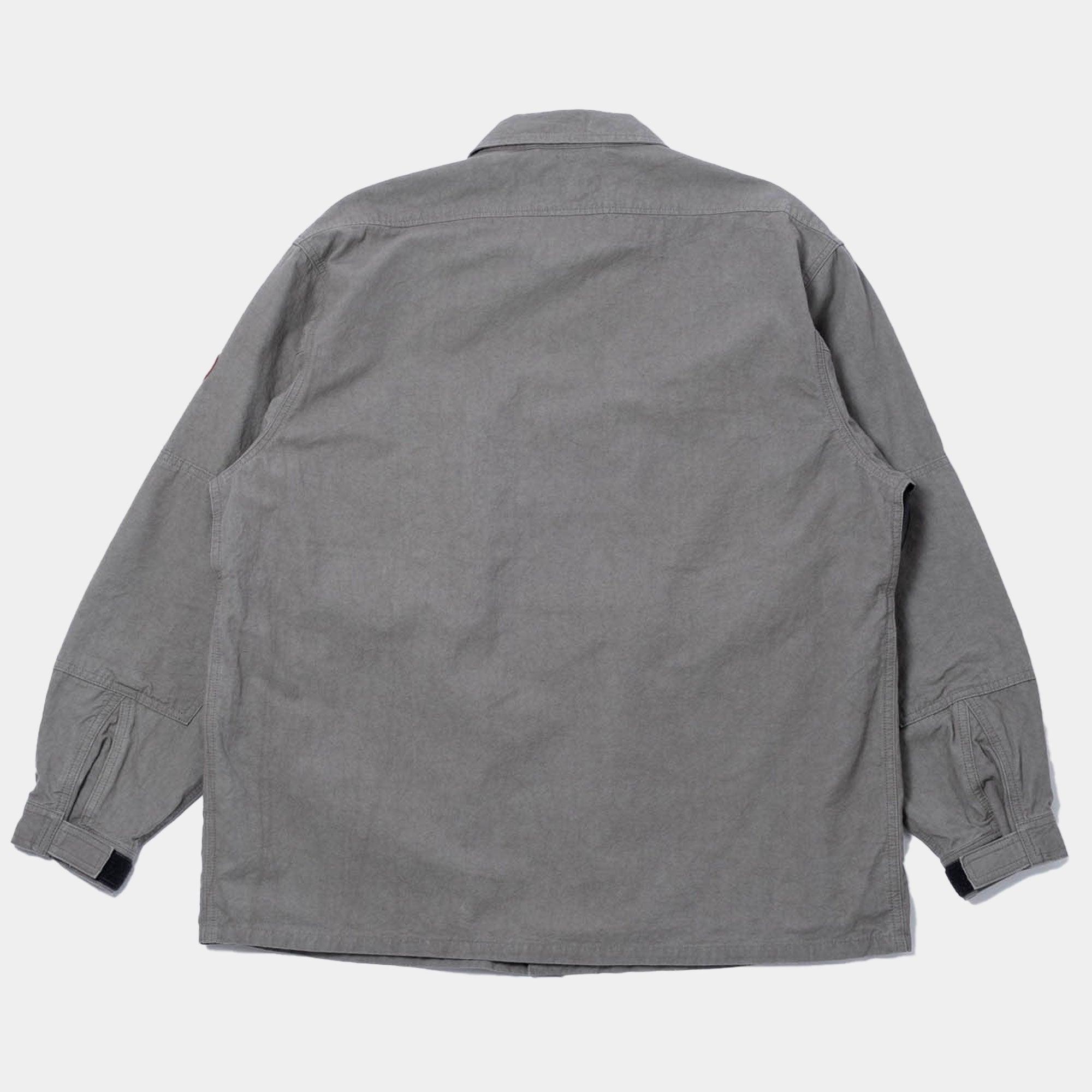 Cav Empt Difference BDU Jacket - Grey - Never Never
