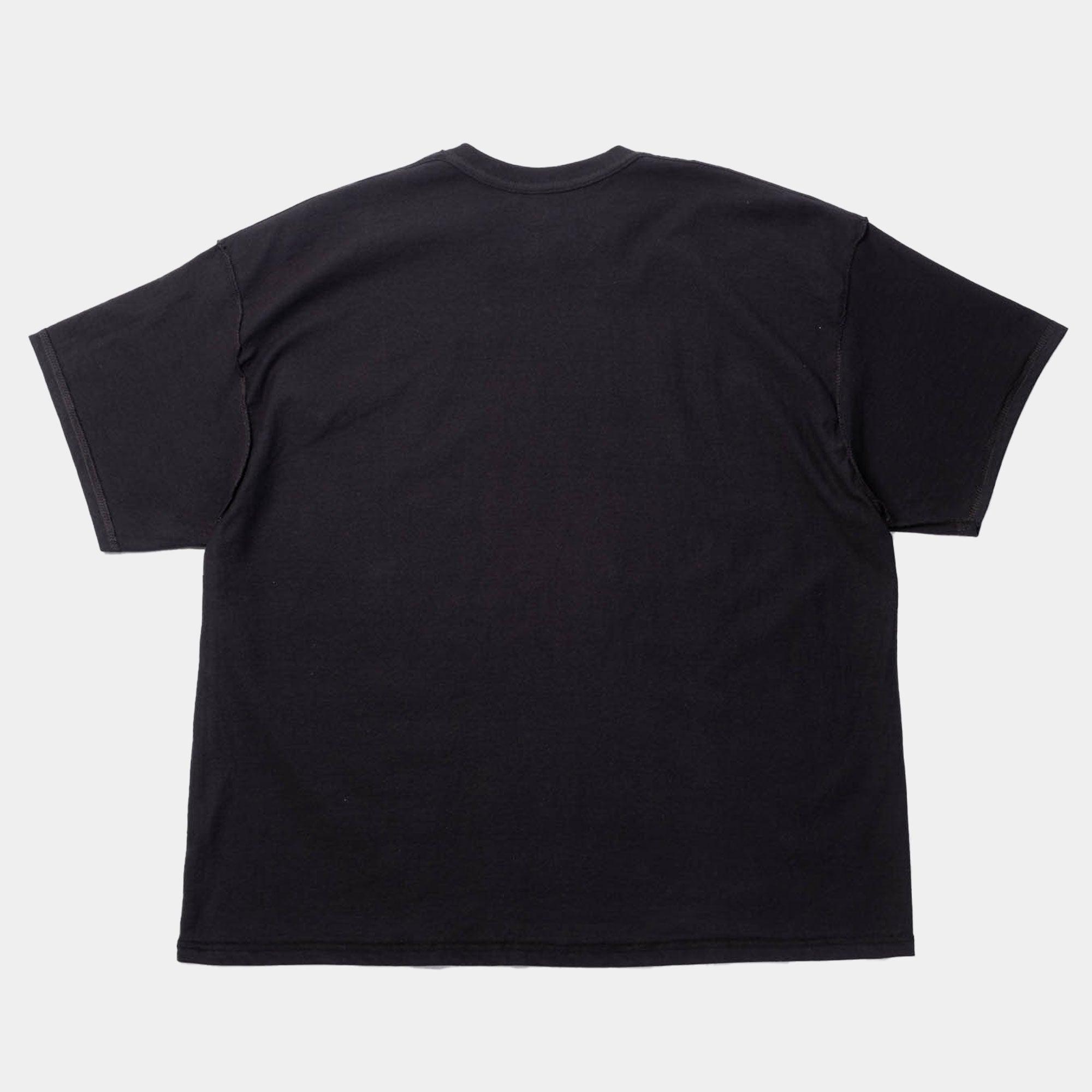 is-ness E Energy Tee - Black - Never Never