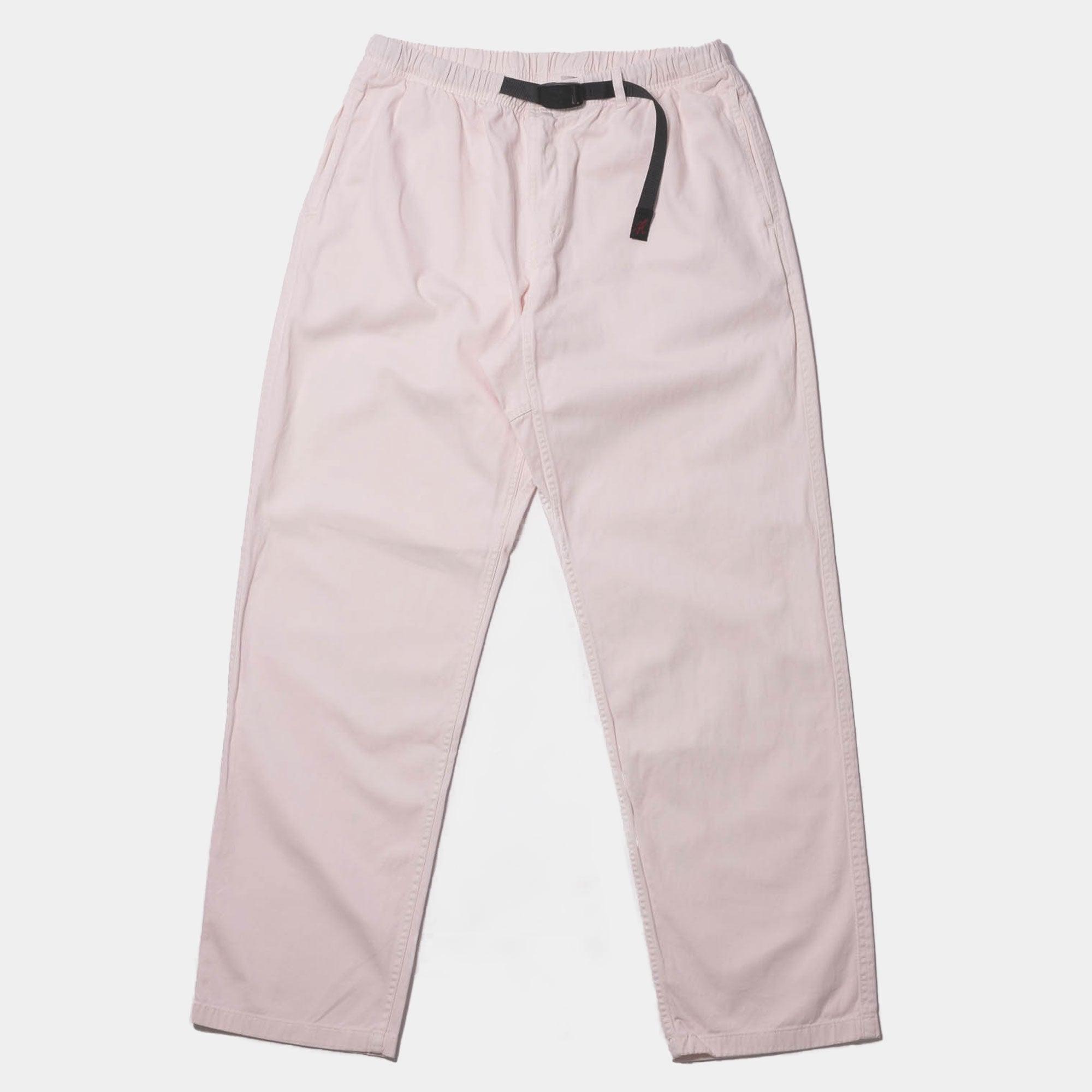 Gramicci G-Pant - Soft Rose - Never Never