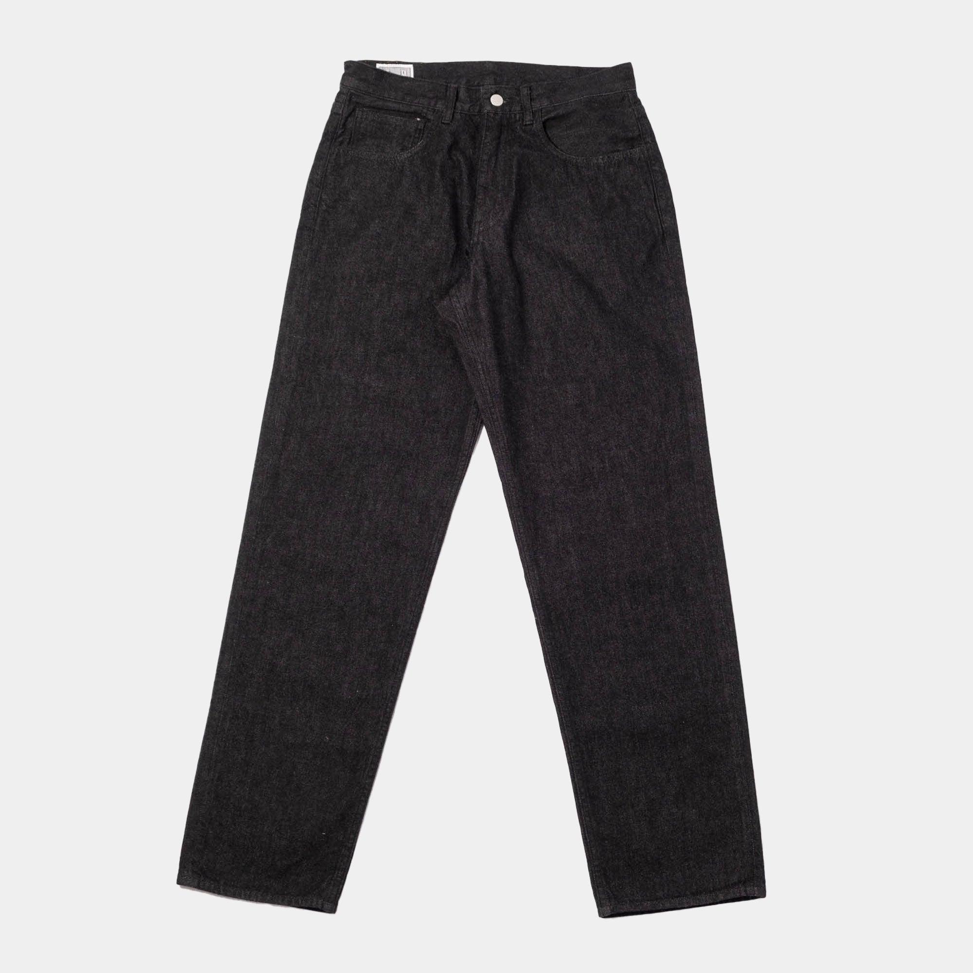 Cav Empt 1992 Black Denim Jean - Black - Never Never