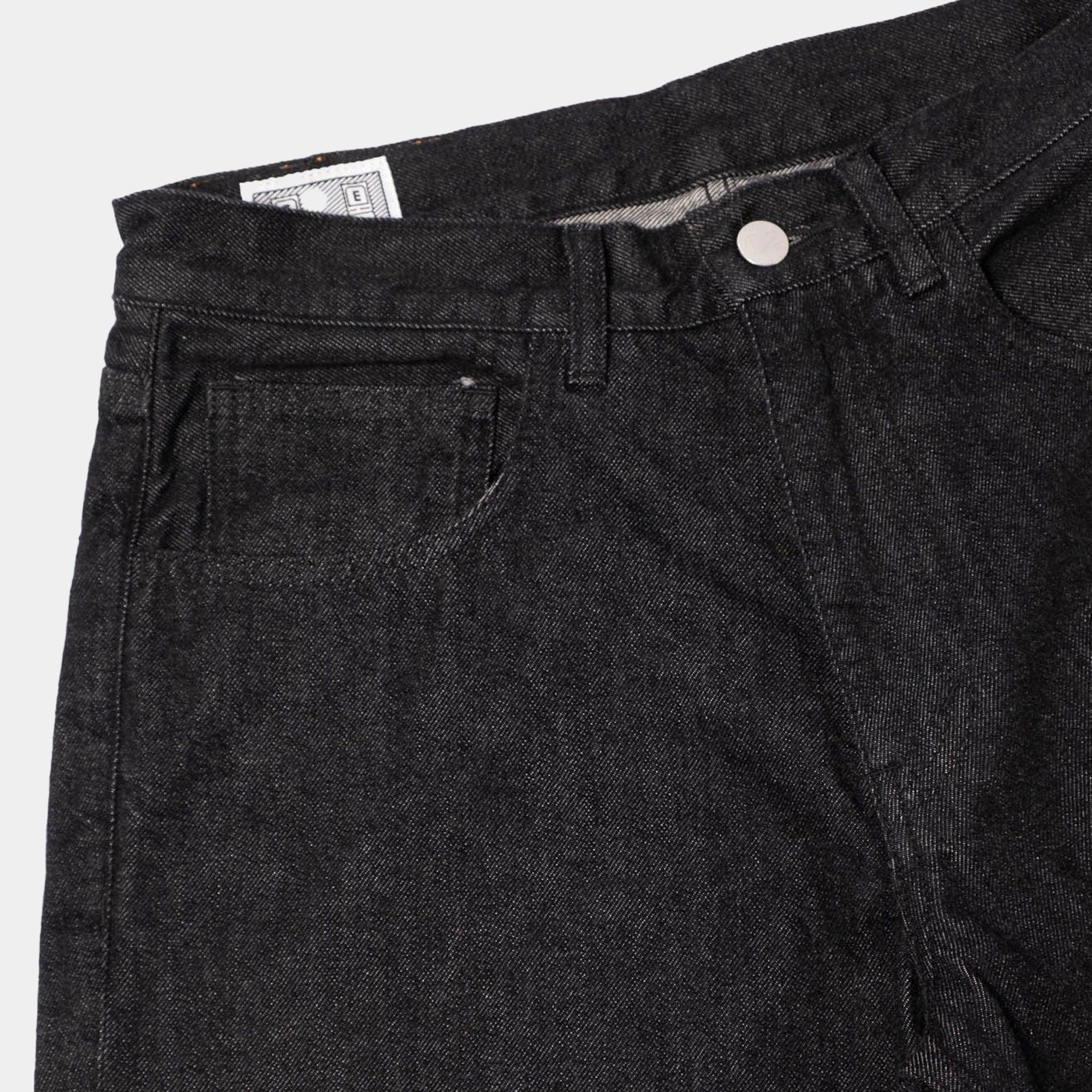 Cav Empt 1992 Black Denim Jean - Black - Never Never