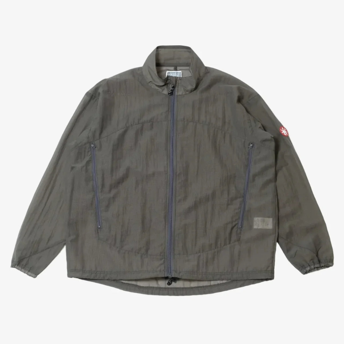 Cav Empt Light Nylon BDU Jacket - Grey