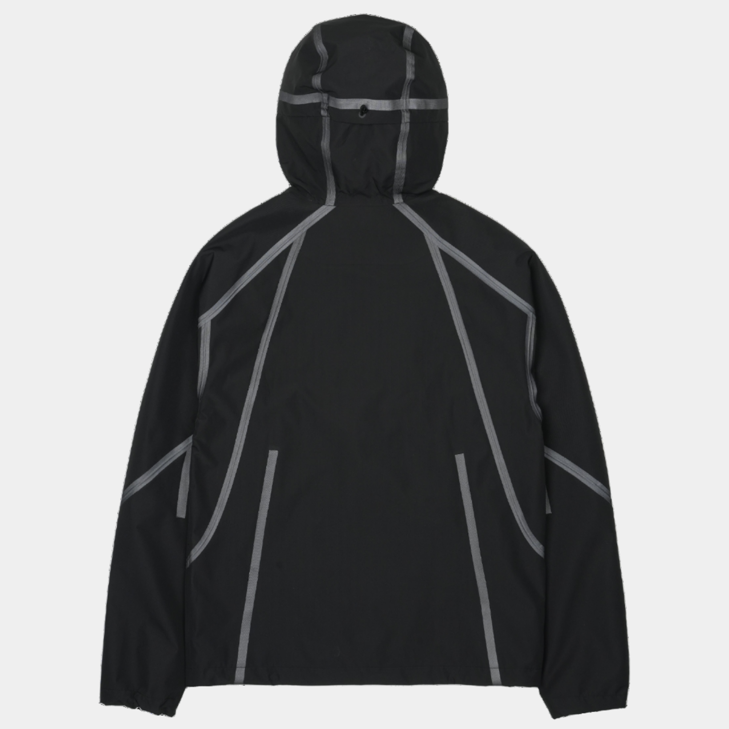 San San Gear 3L Taped Jacket - Black