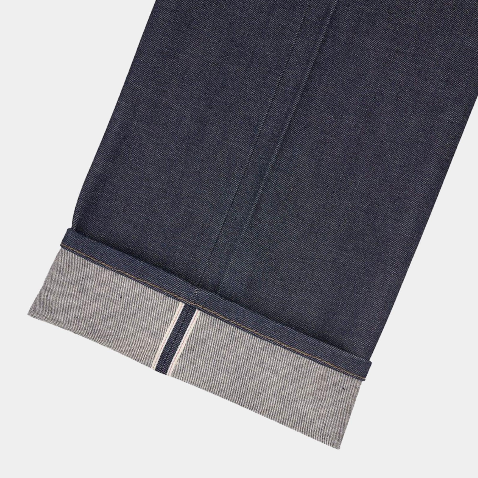 Brain Dead Type 00 15oz Selvedge Denim Pant - Indigo - Never Never
