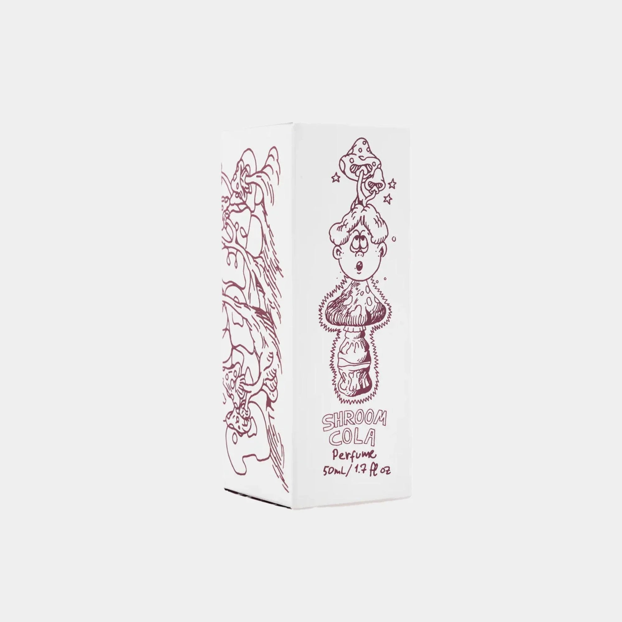 Brain Dead Shroom Cola Perfume - 50ml - Never Never