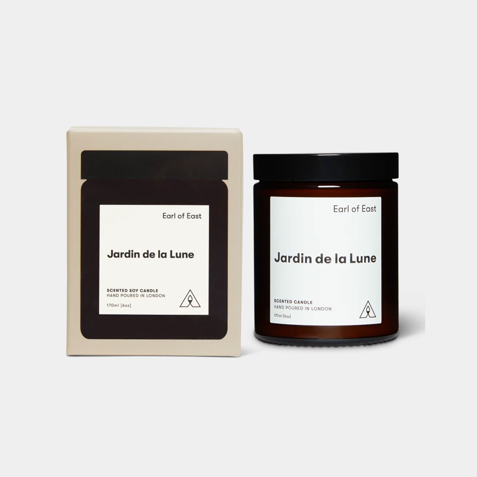 Earl of East Jardin de la Lune 170ml Soy Wax Candle