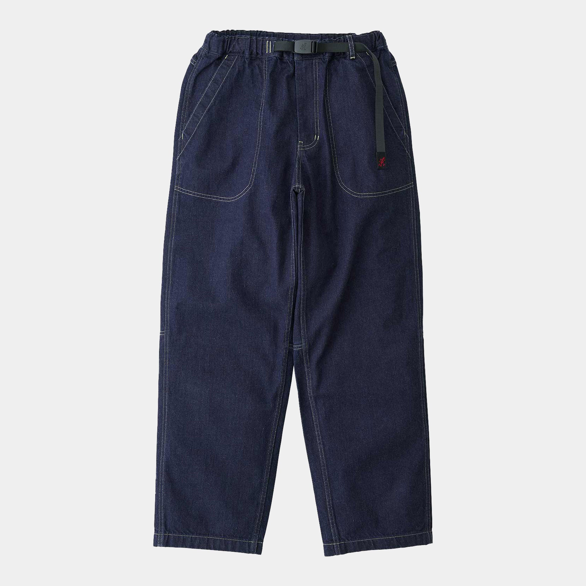 Gramicci Japanese Slub Denim Pant - Indigo