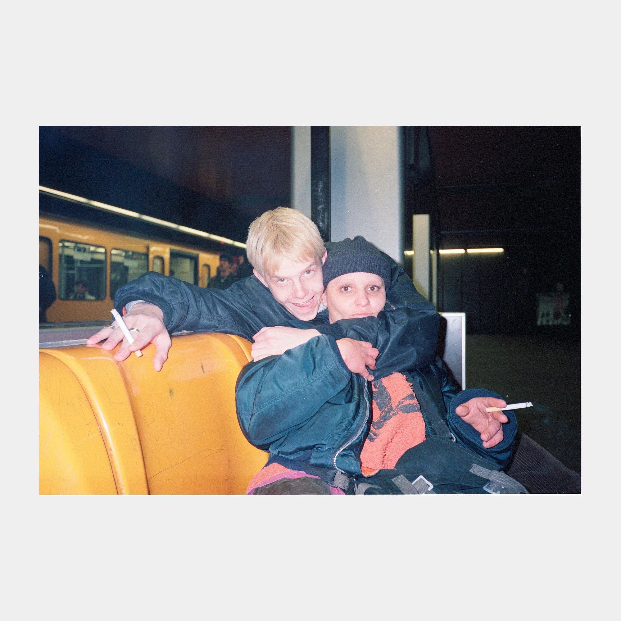 IDEA Christian Stemmler Anfang / Beginning: Berlin 1994-1999 Book