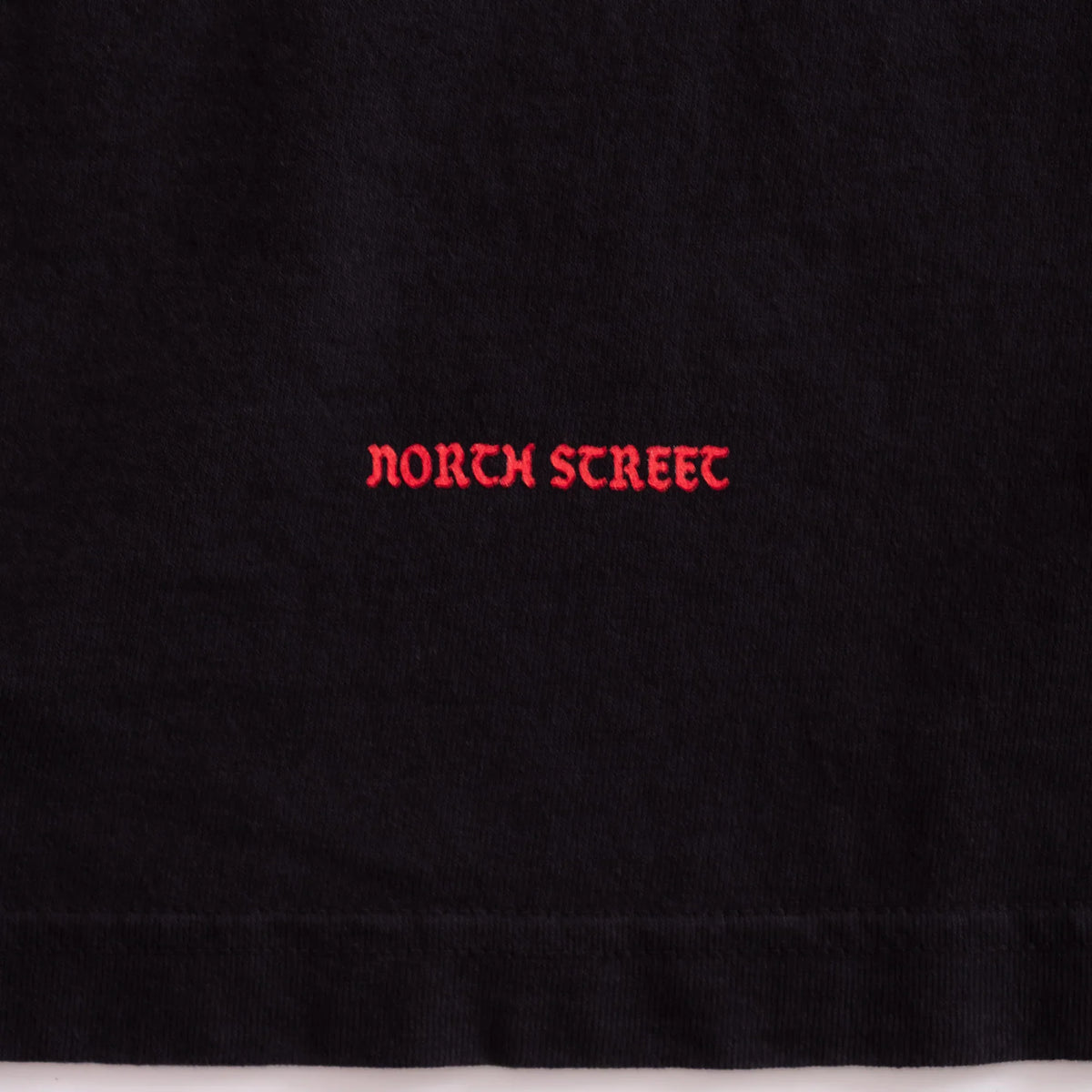 Never Never x High Society Tee - HIGH FRONT