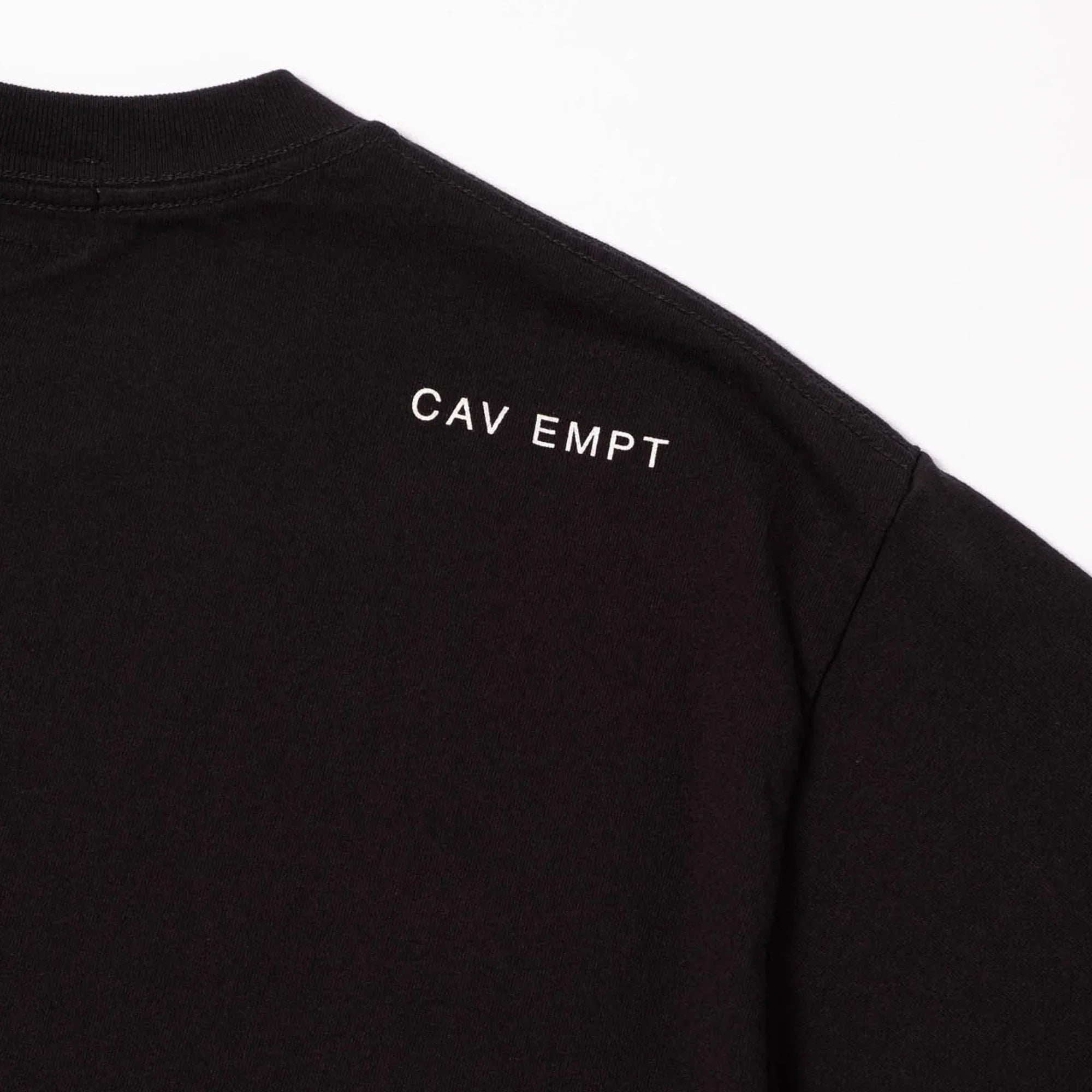 Cav Empt Dream Of Perfection T-Shirt - Black