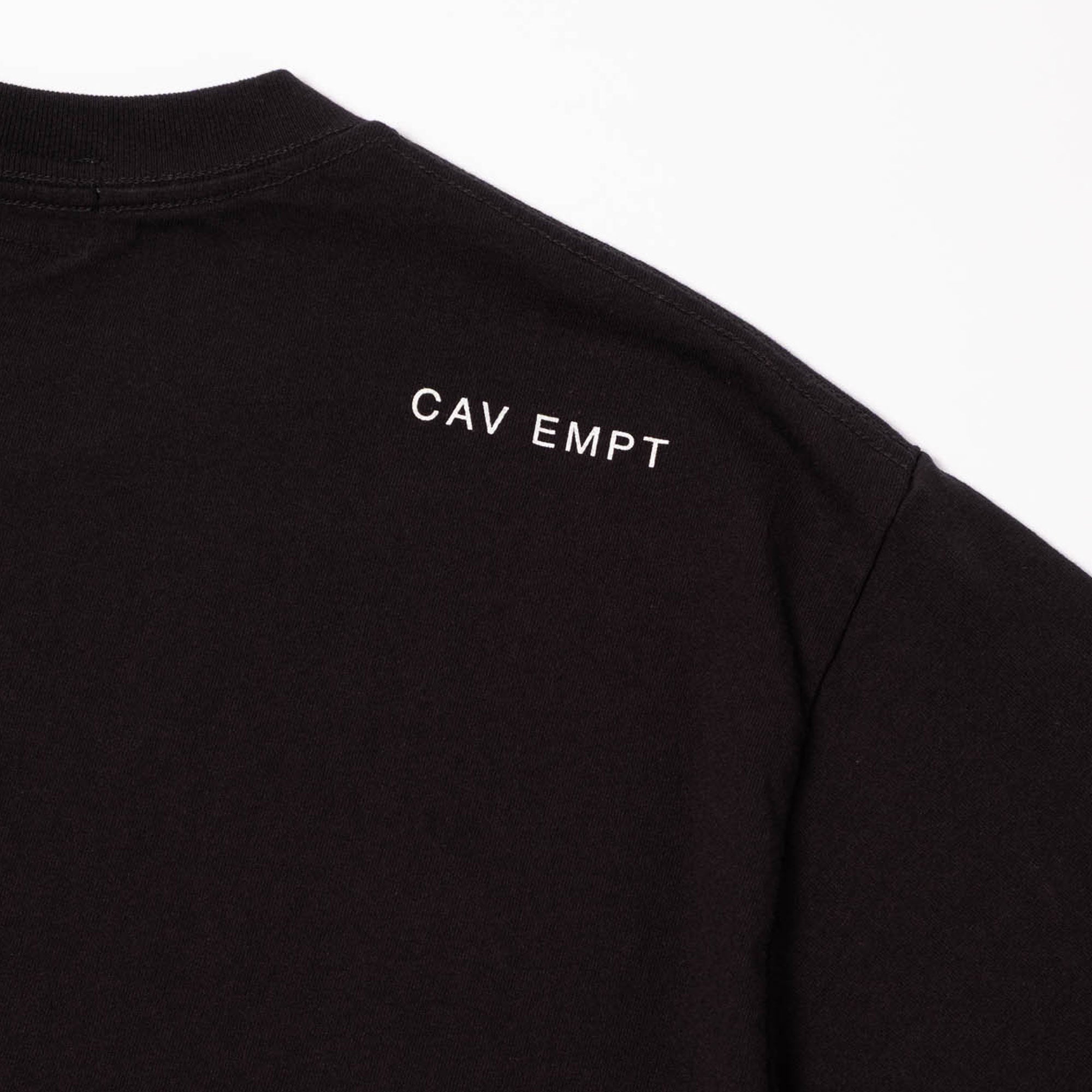 Cav Empt Mutual Dependence T-Shirt - Black