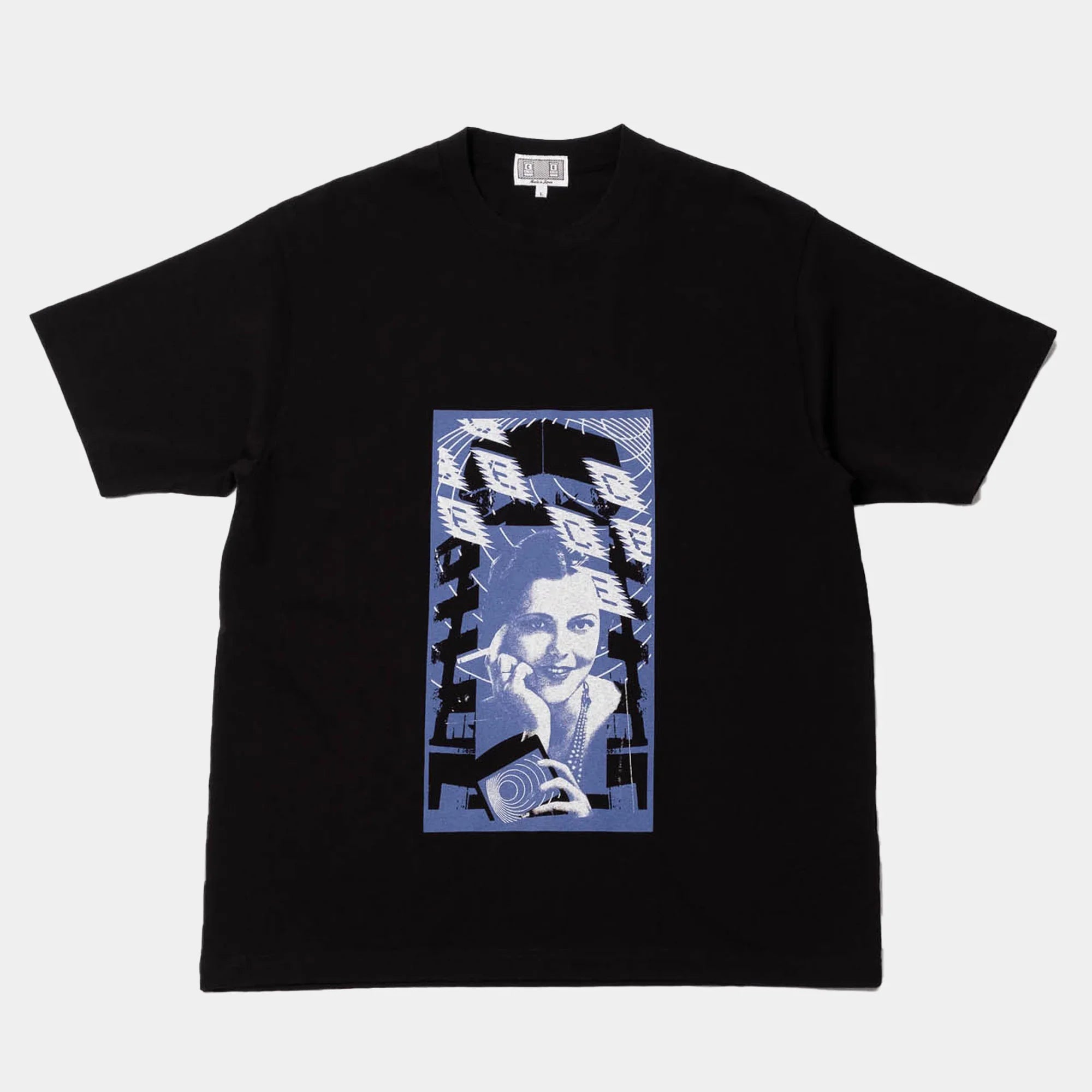 Cav Empt Dream Of Perfection T-Shirt - Black