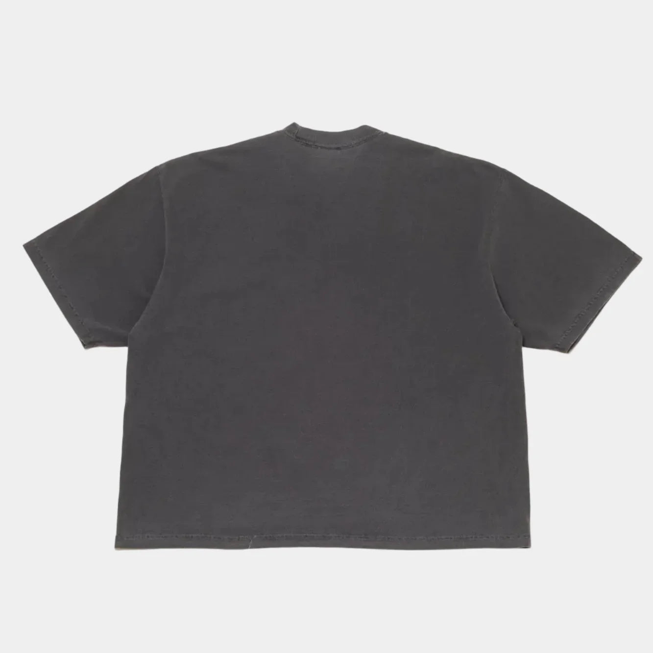 is-ness Logo Tee - Sumi Charcoal