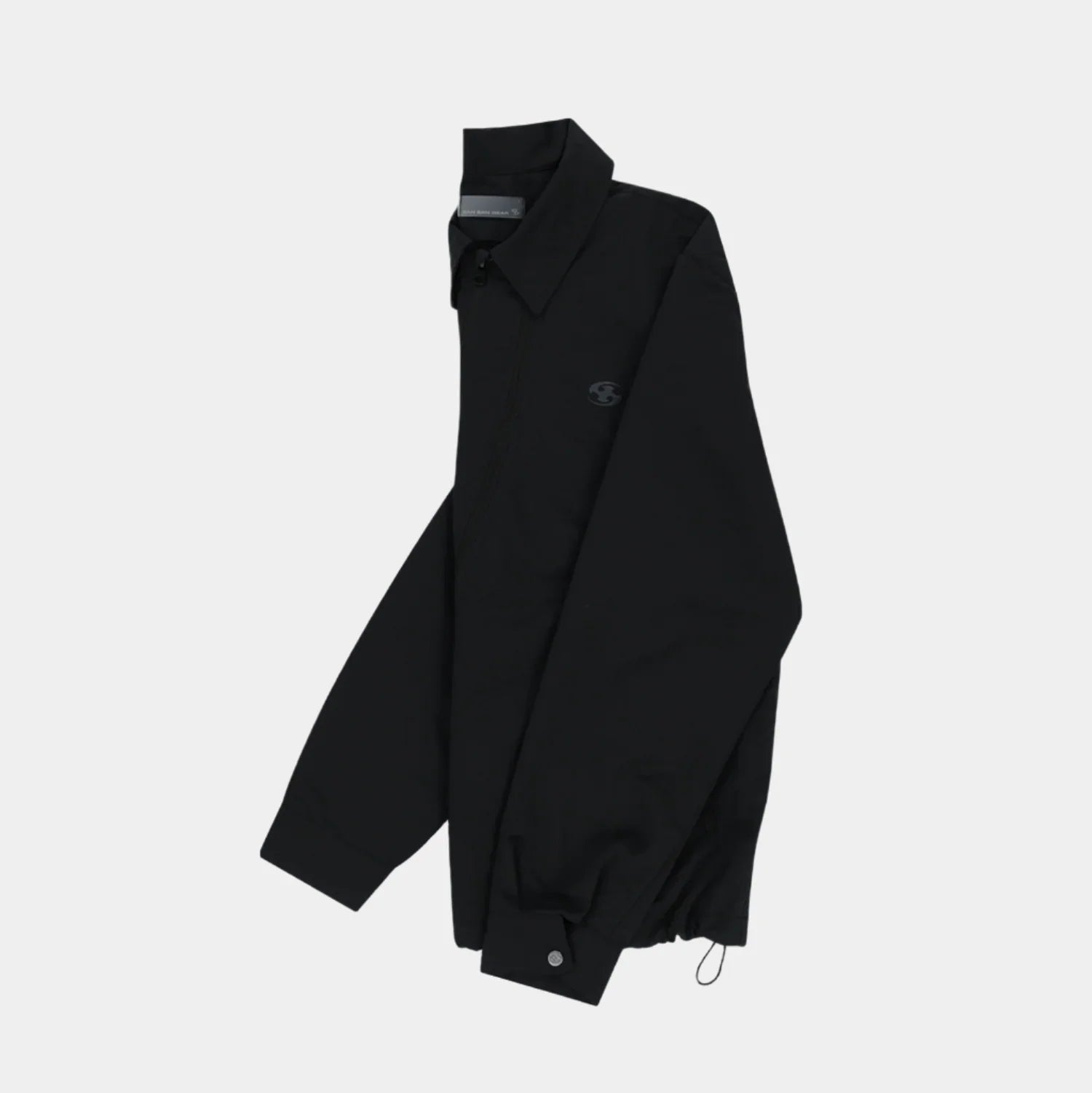 San San Gear Coach Jacket - Black