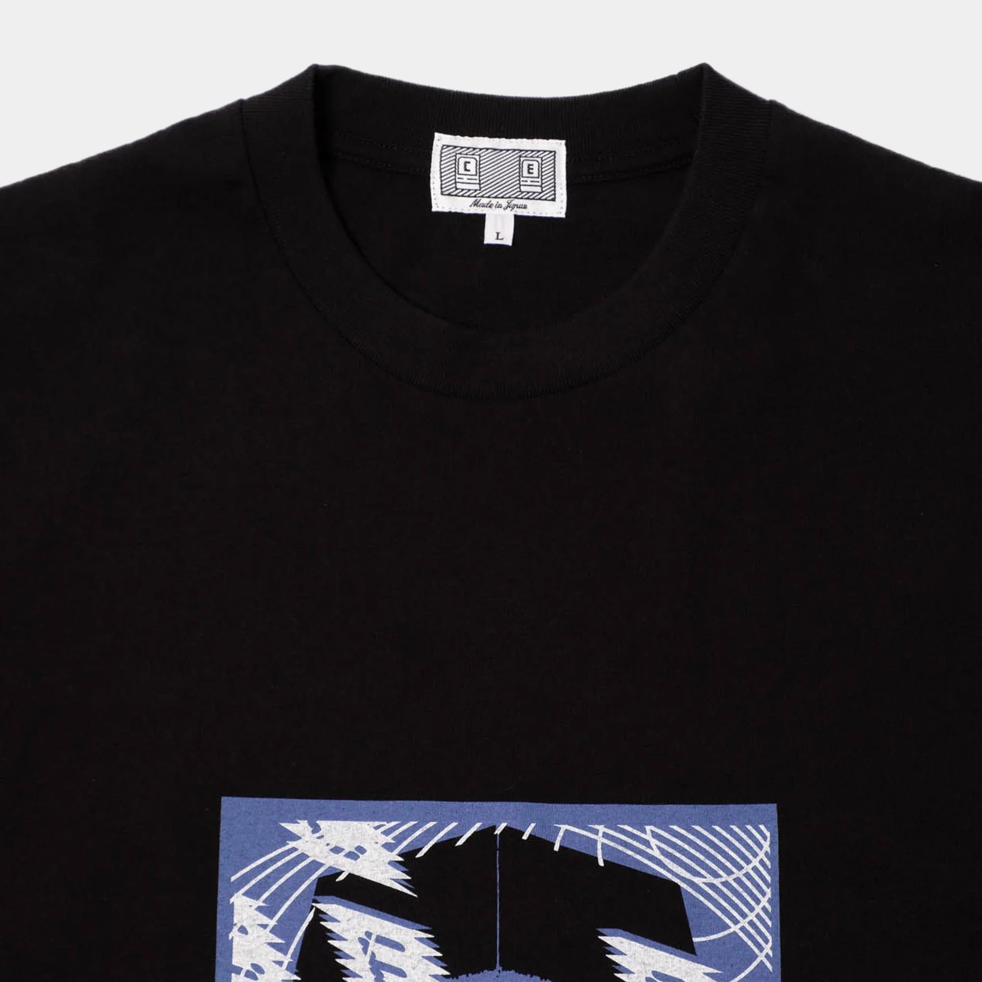 Cav Empt Dream Of Perfection T-Shirt - Black