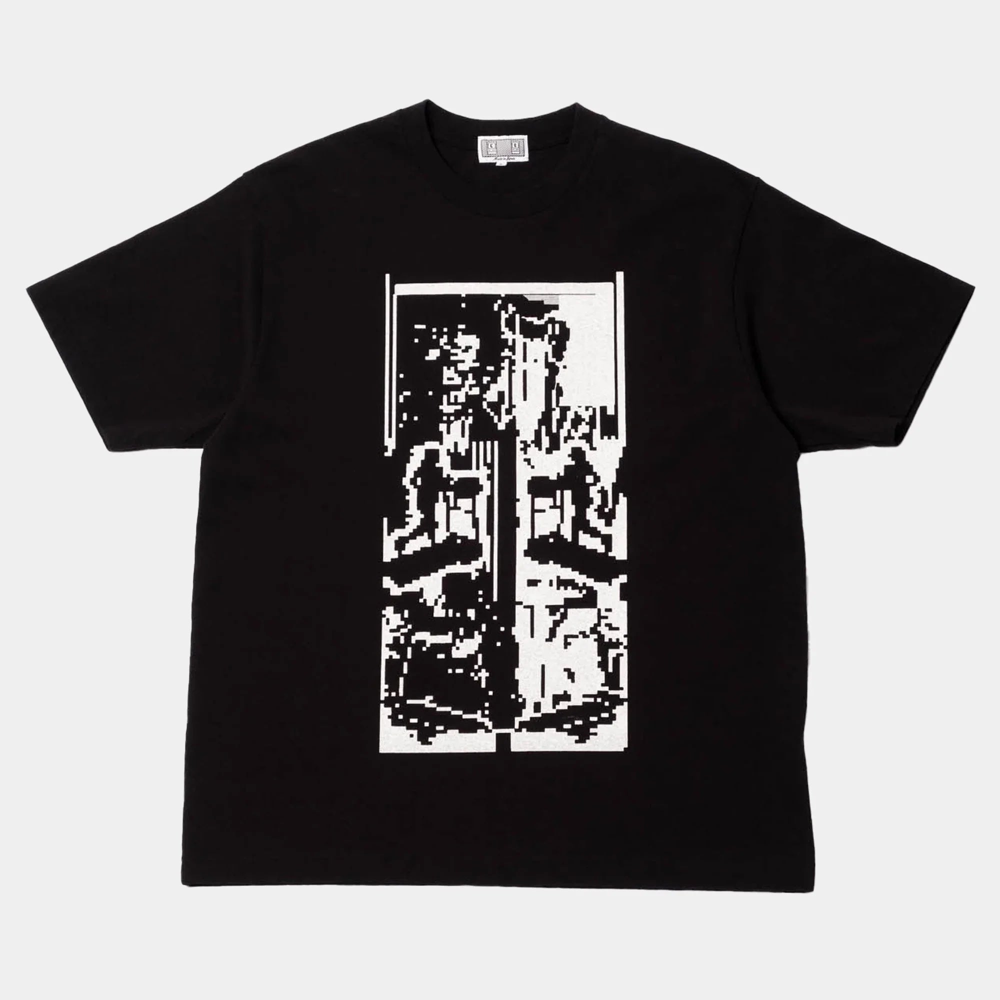 Cav Empt MD RUN IT T-Shirt - Black