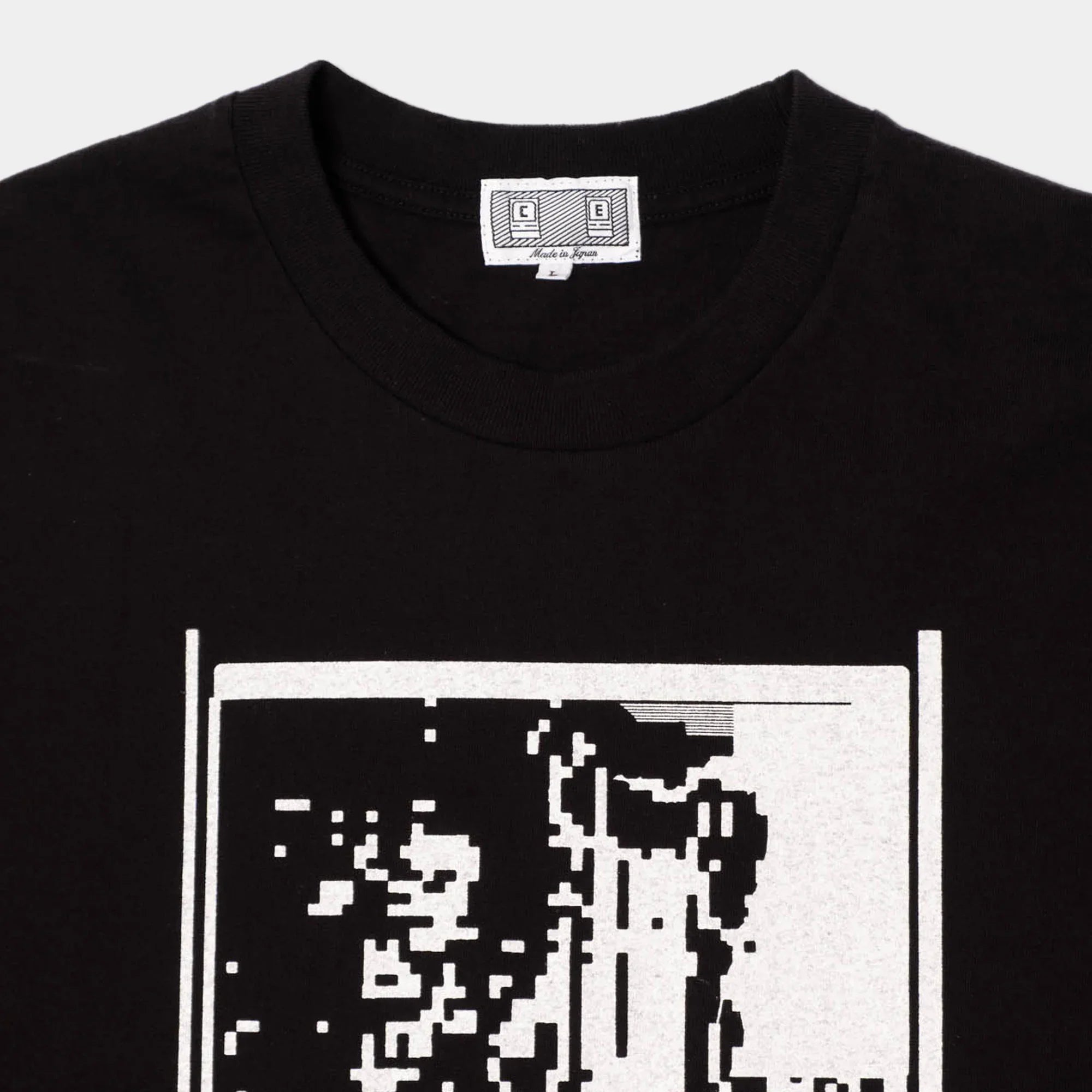 Cav Empt MD RUN IT T-Shirt - Black