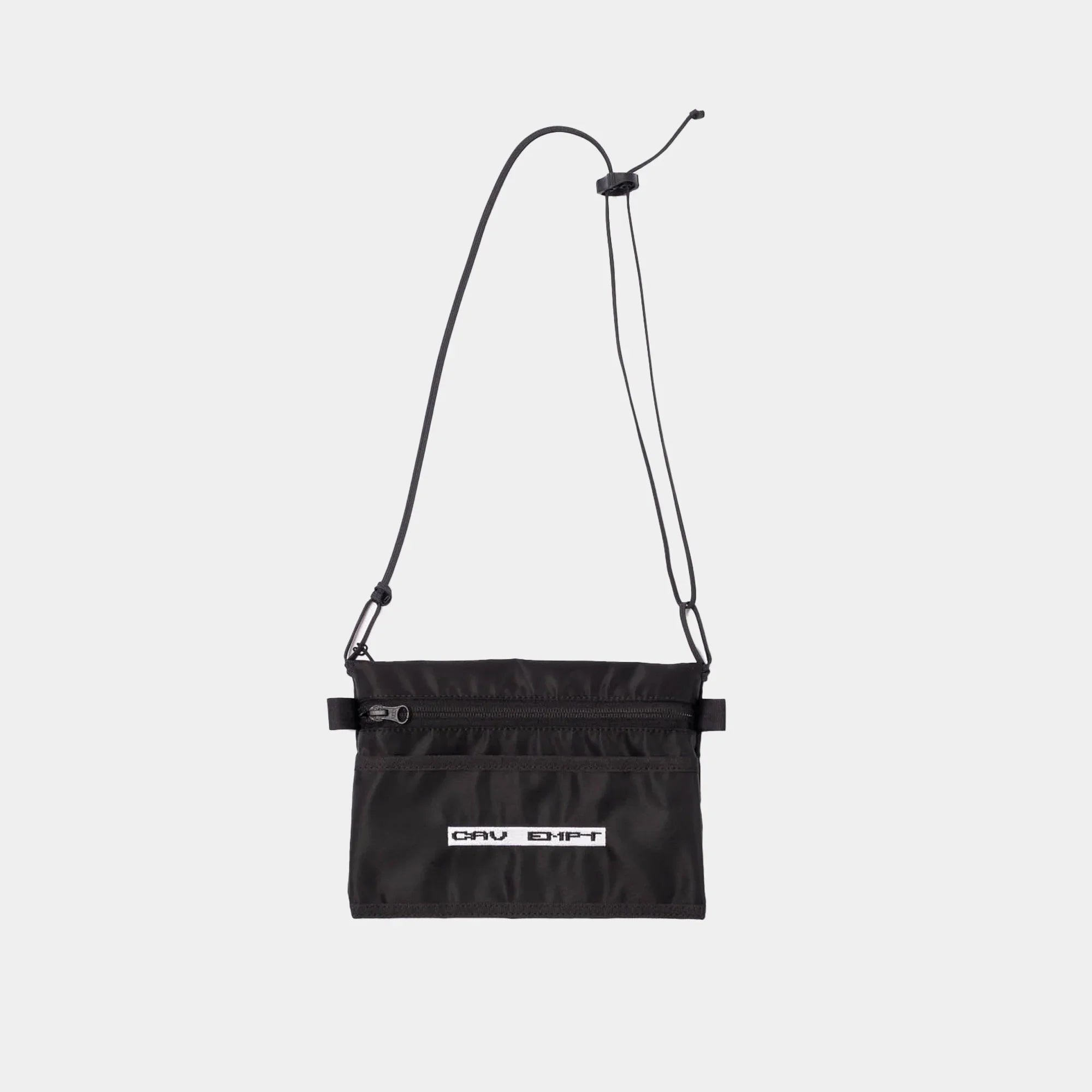 Cav Empt Small Pocket Bag - Black