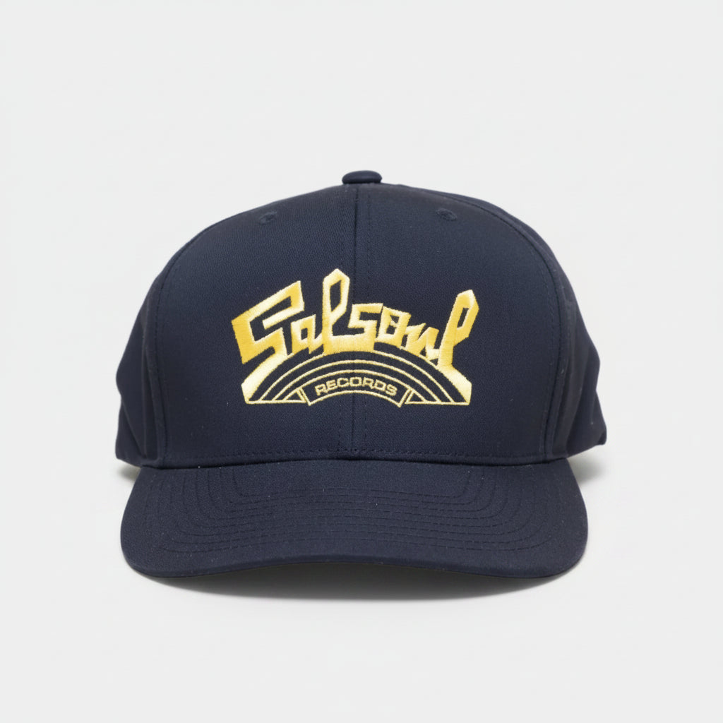 Is-ness x SALSOUL Cap - Black