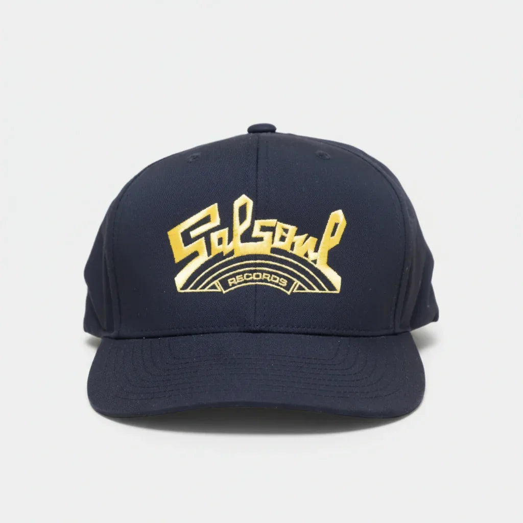 Is-ness x SALSOUL Cap - Black