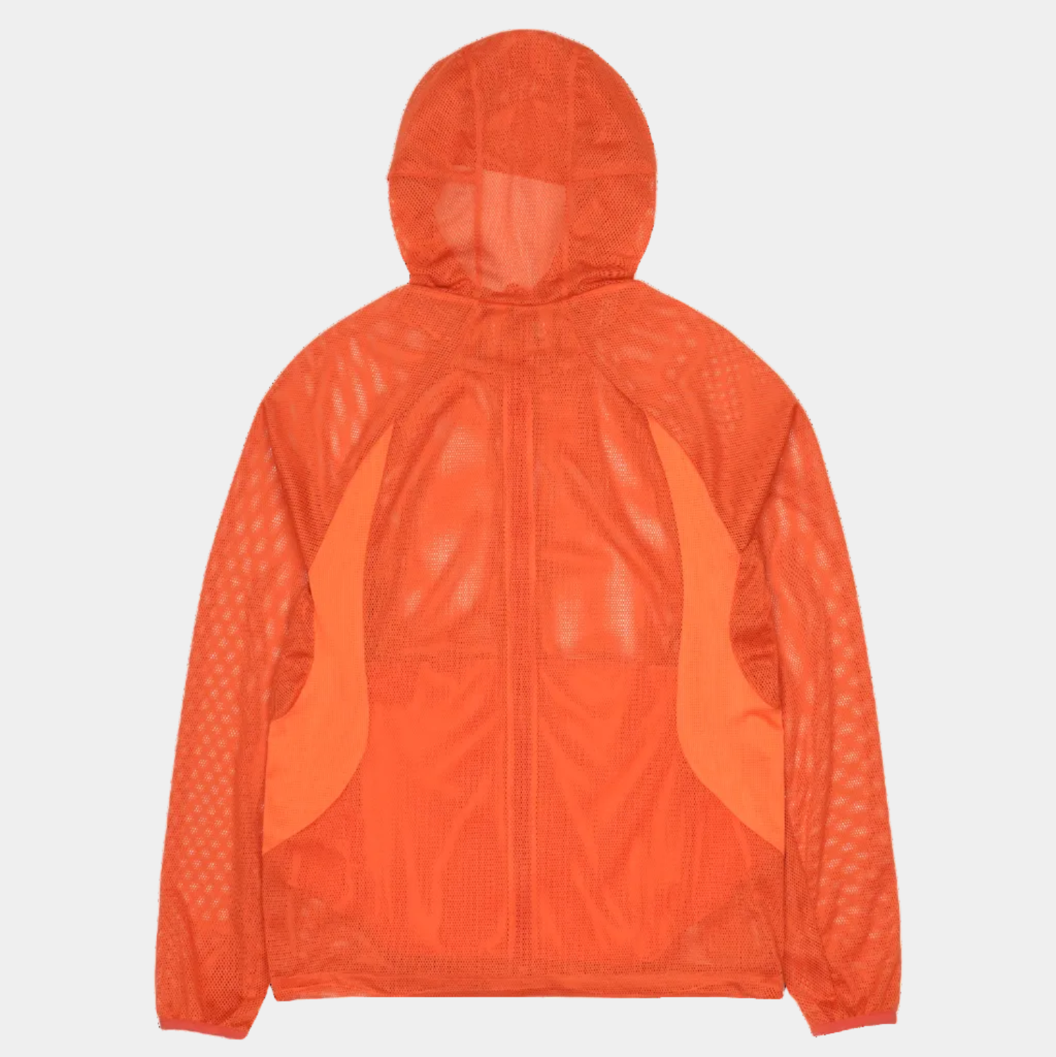 San San Gear Port Jacket - Orange