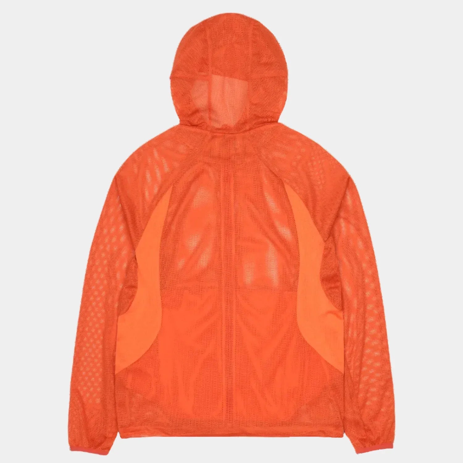 San San Gear Port Jacket - Orange