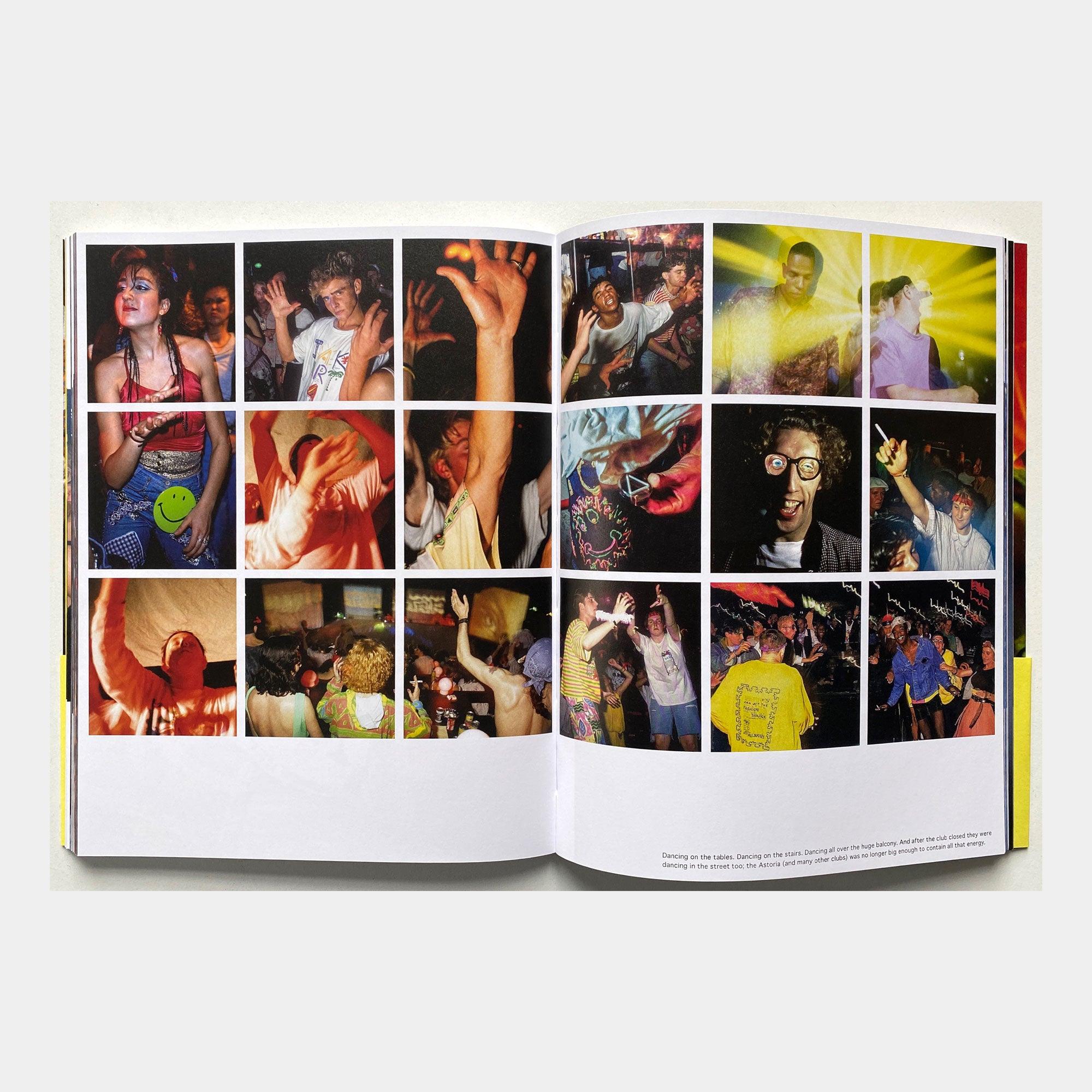 IDEA Dave Swindells Acid House As It Happened (Re)Edition - Never Never