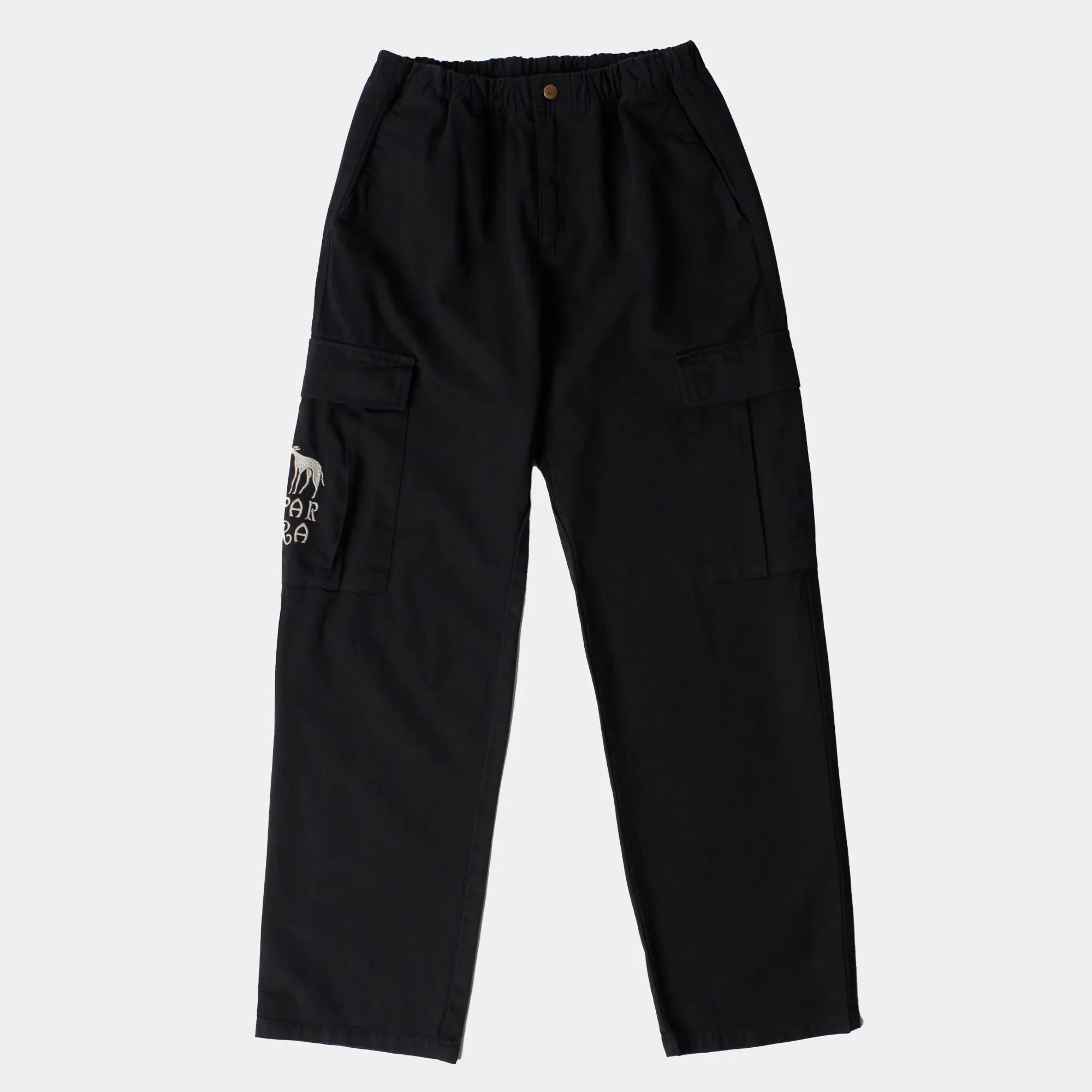 By Parra Pants Again Pants - Black