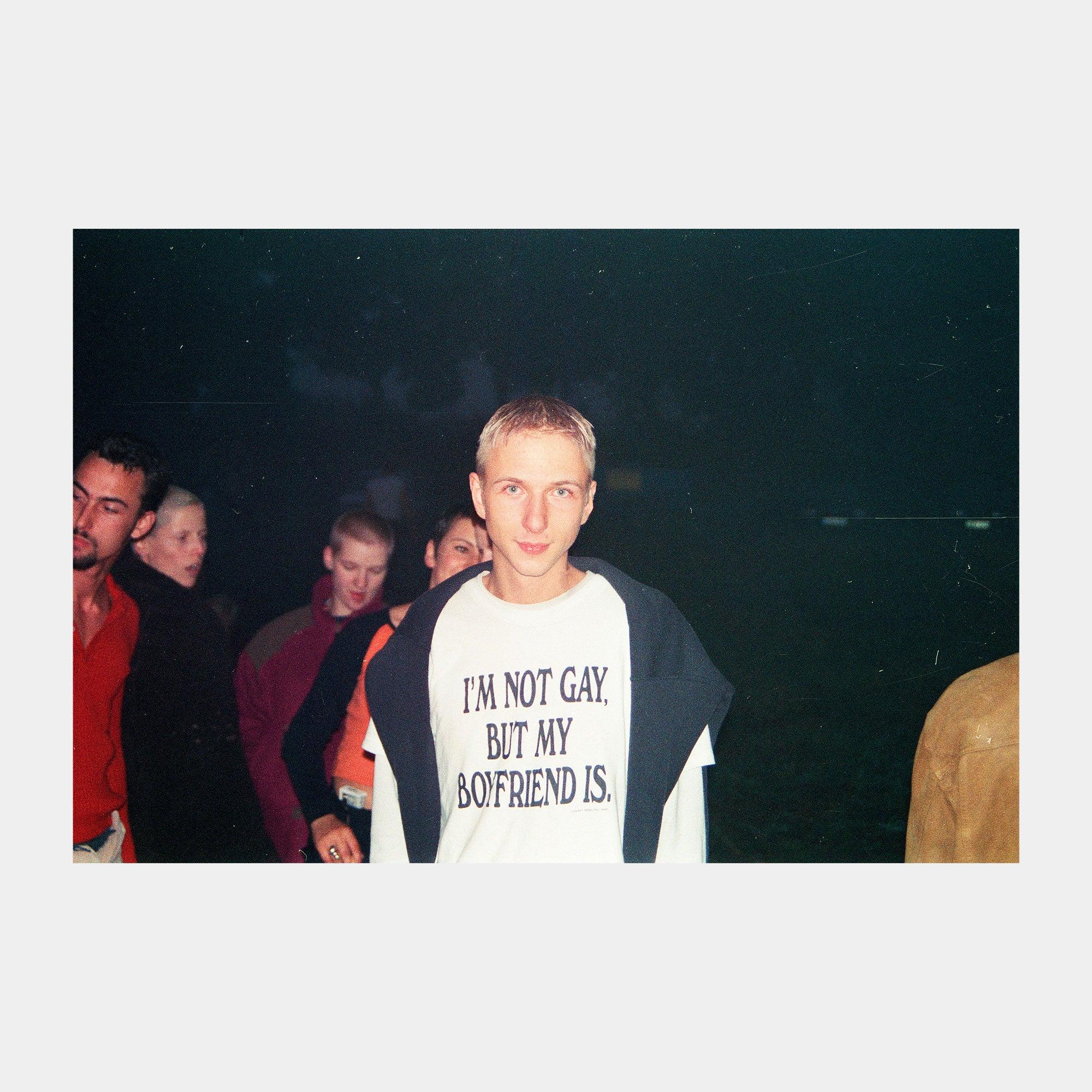 IDEA Christian Stemmler Anfang / Beginning: Berlin 1994-1999 Book