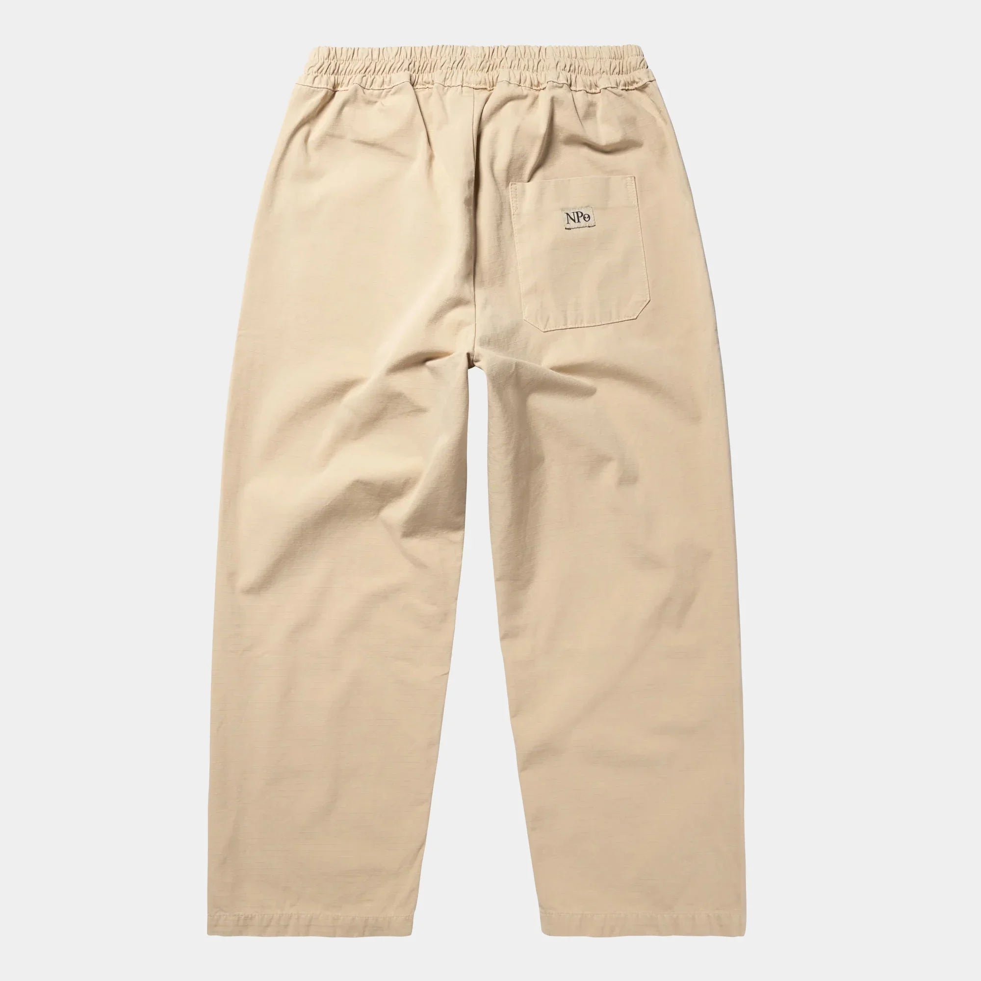 No Problemo Mini Problemo Ripstop Work Pant - Sand - Never Never