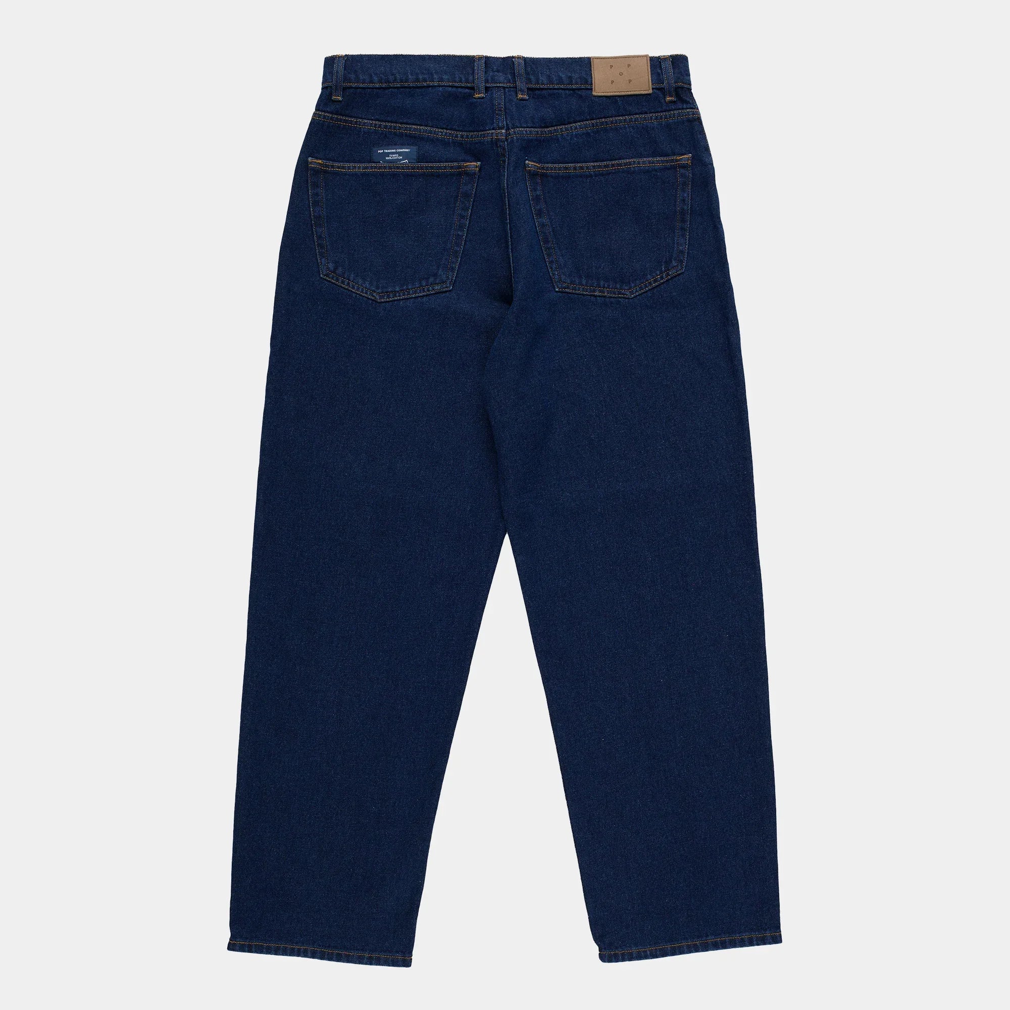 Pop Trading Company DRS Denim Pant - Rinsed
