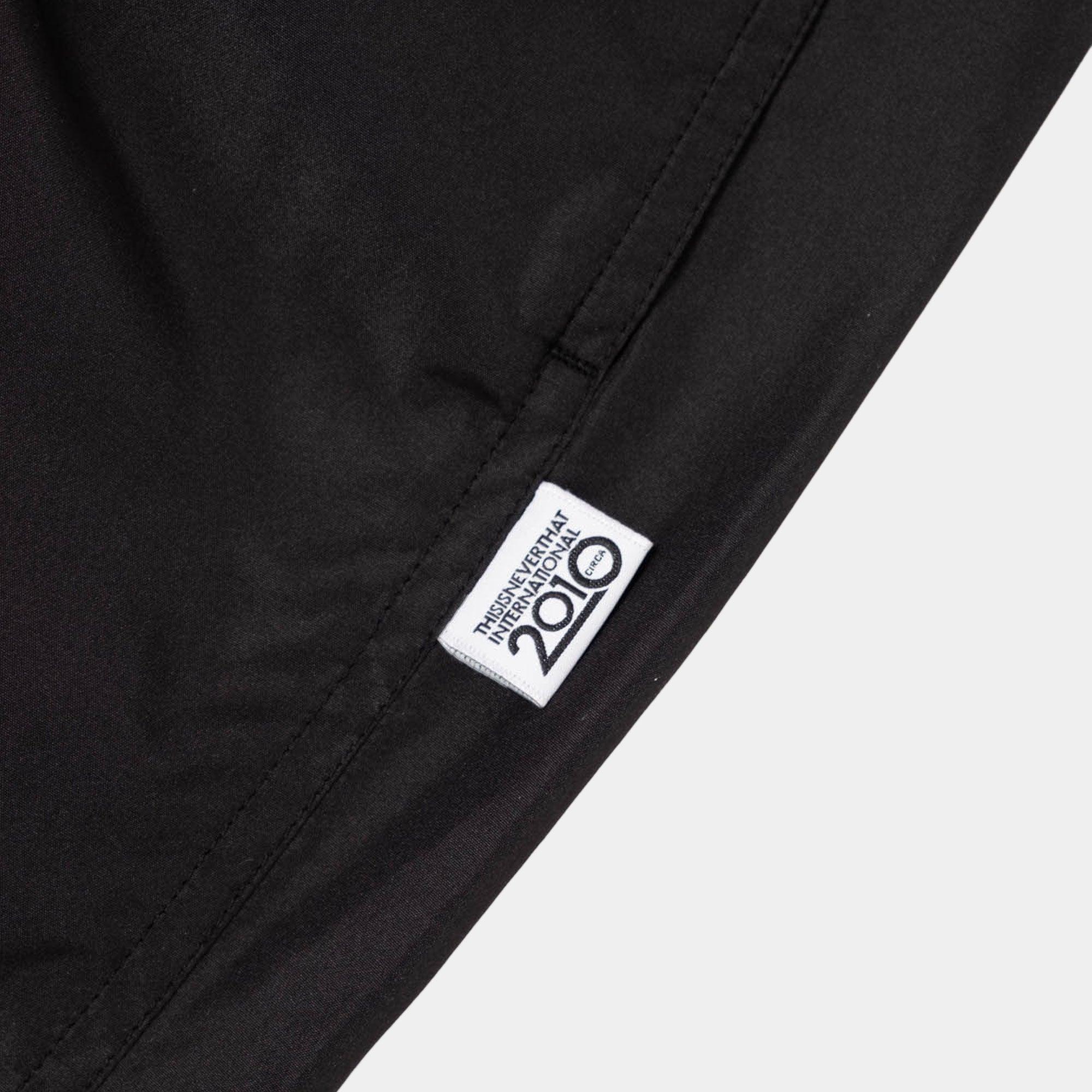 thisisneverthat Warm Up Pant - Black - Never Never