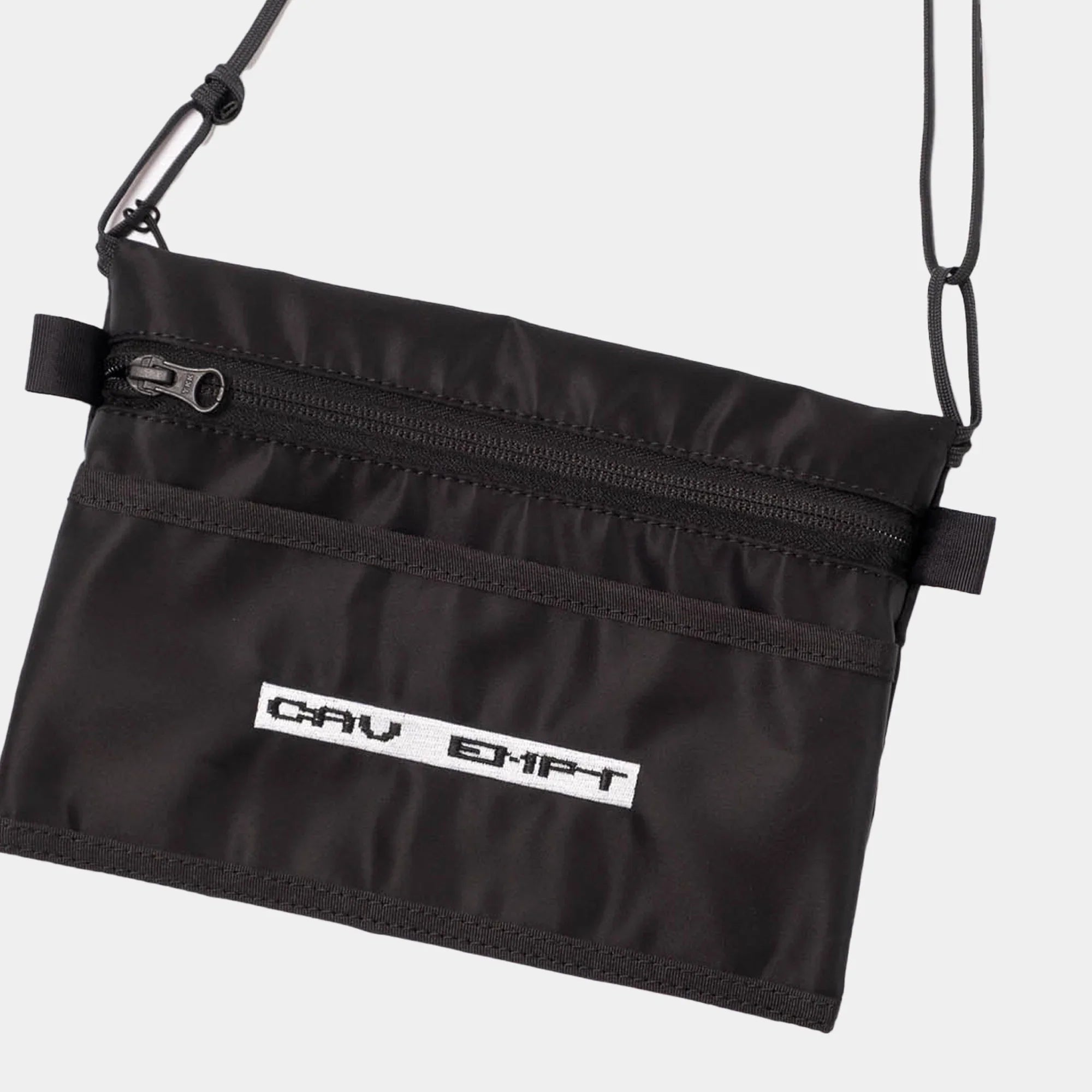 Cav Empt Small Pocket Bag - Black