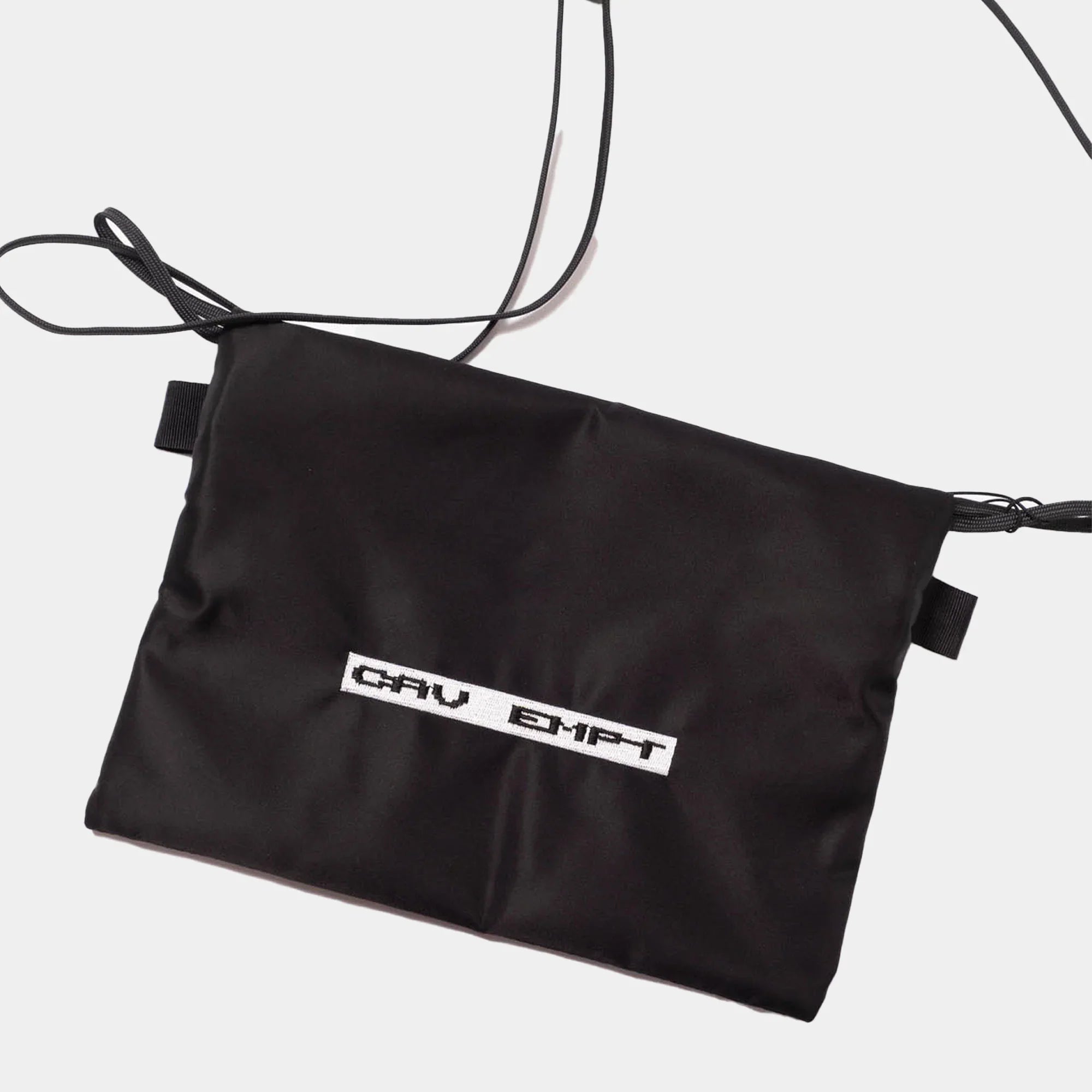 Cav Empt Small Pocket Bag - Black