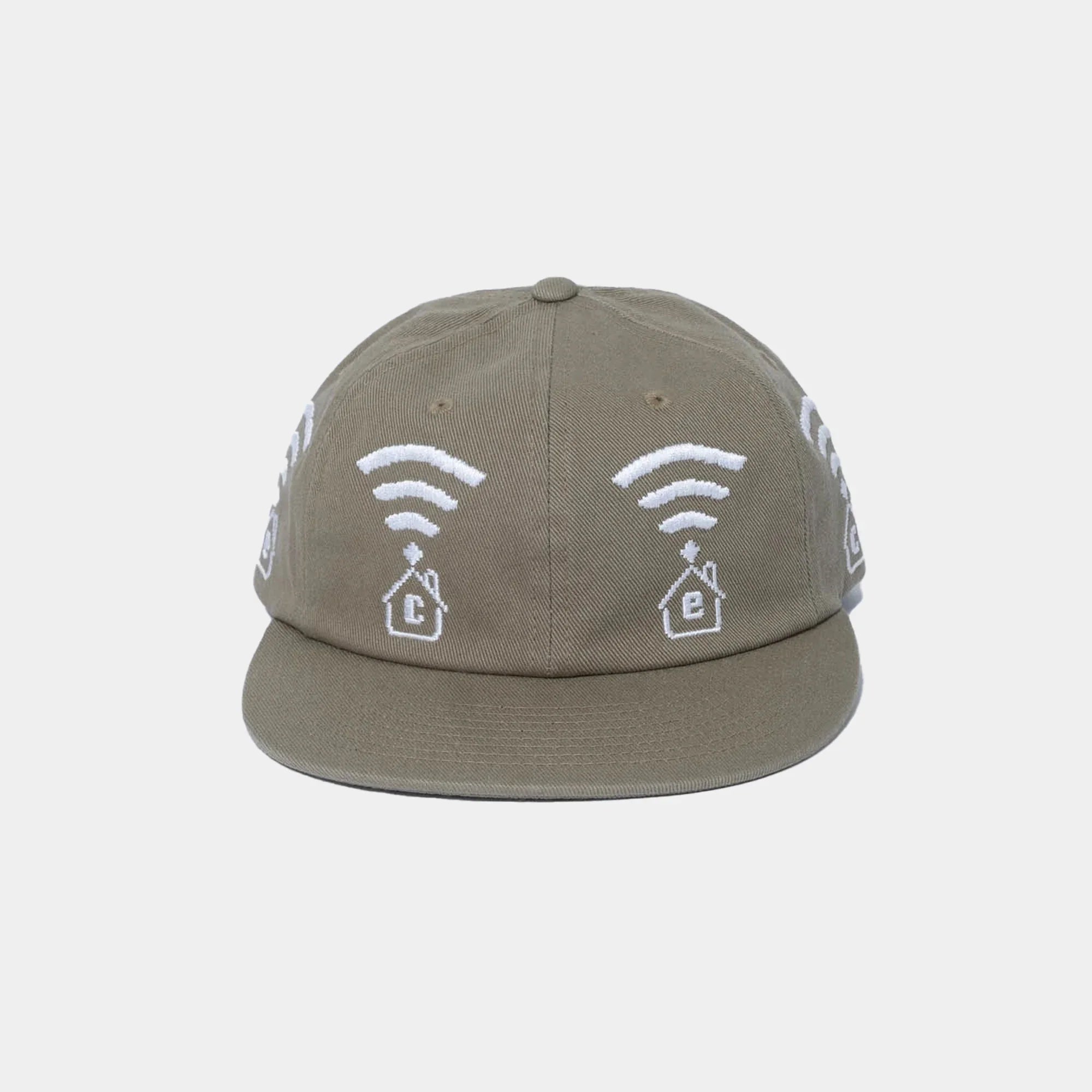 Cav Empt Wireless c e Cap Green