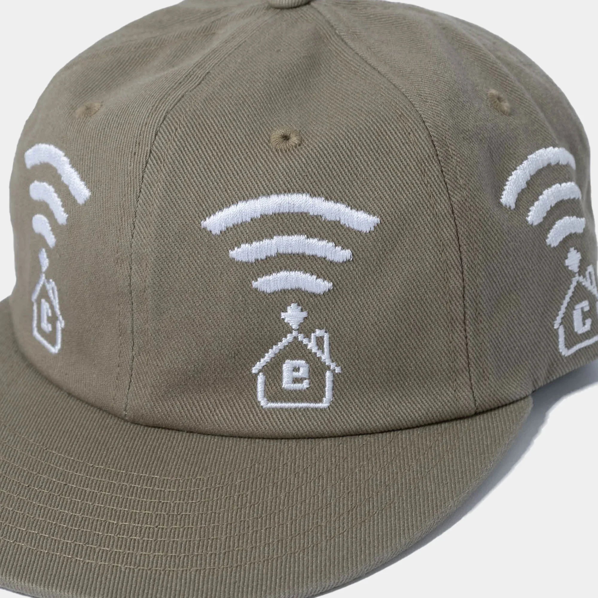 Cav Empt Wireless c e Cap - Green