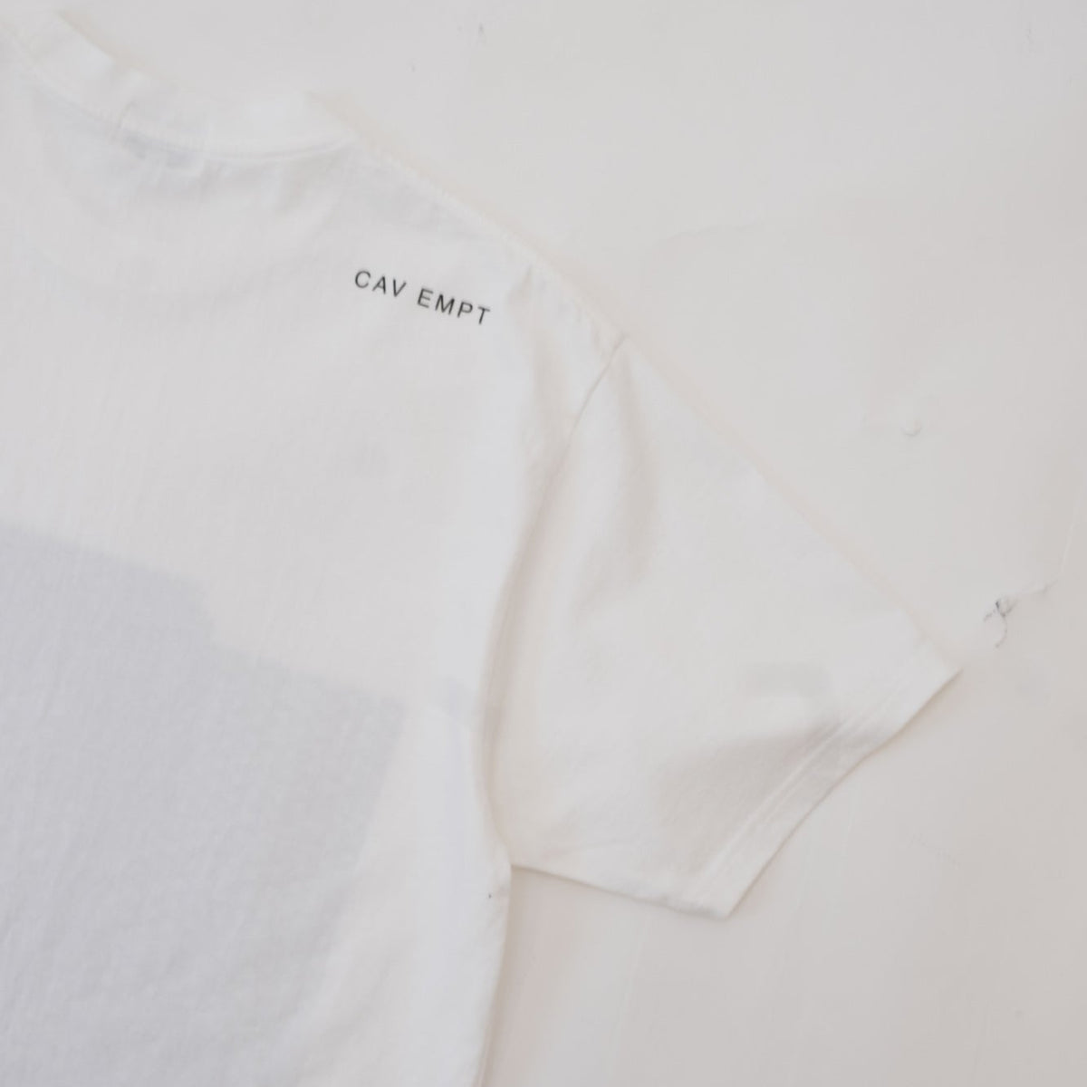 Cav Empt PORTRAY #3 T-Shirt - White